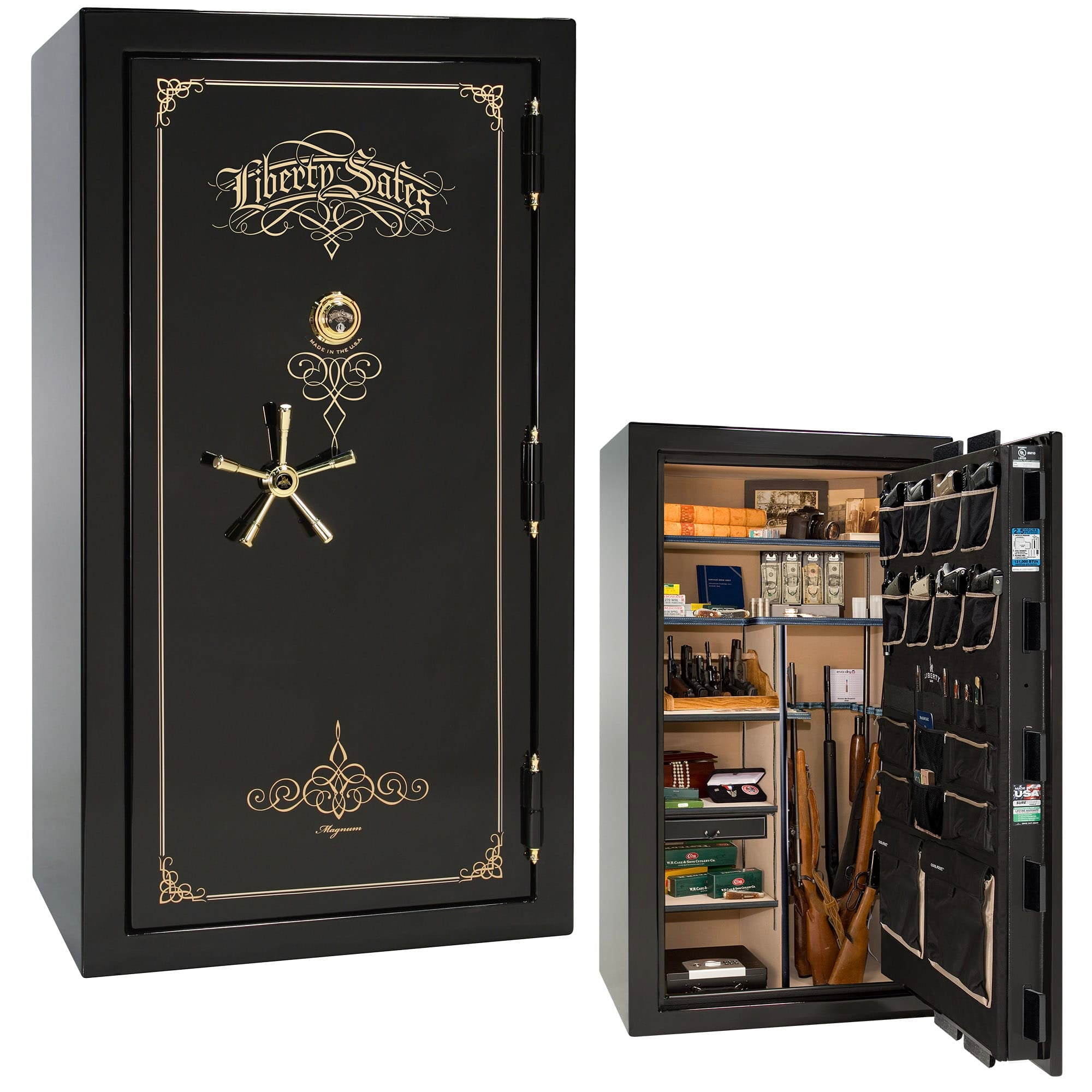 Magnum (Copy) Gun Safe Heavy Liberty Safe