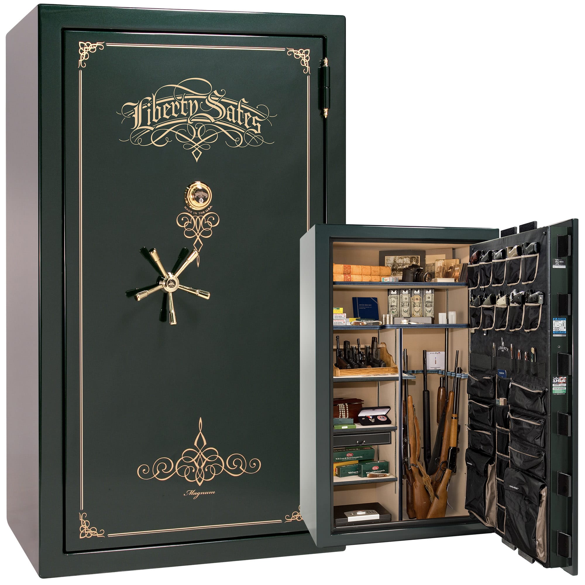 Magnum (Copy) Gun Safe Heavy Liberty Safe