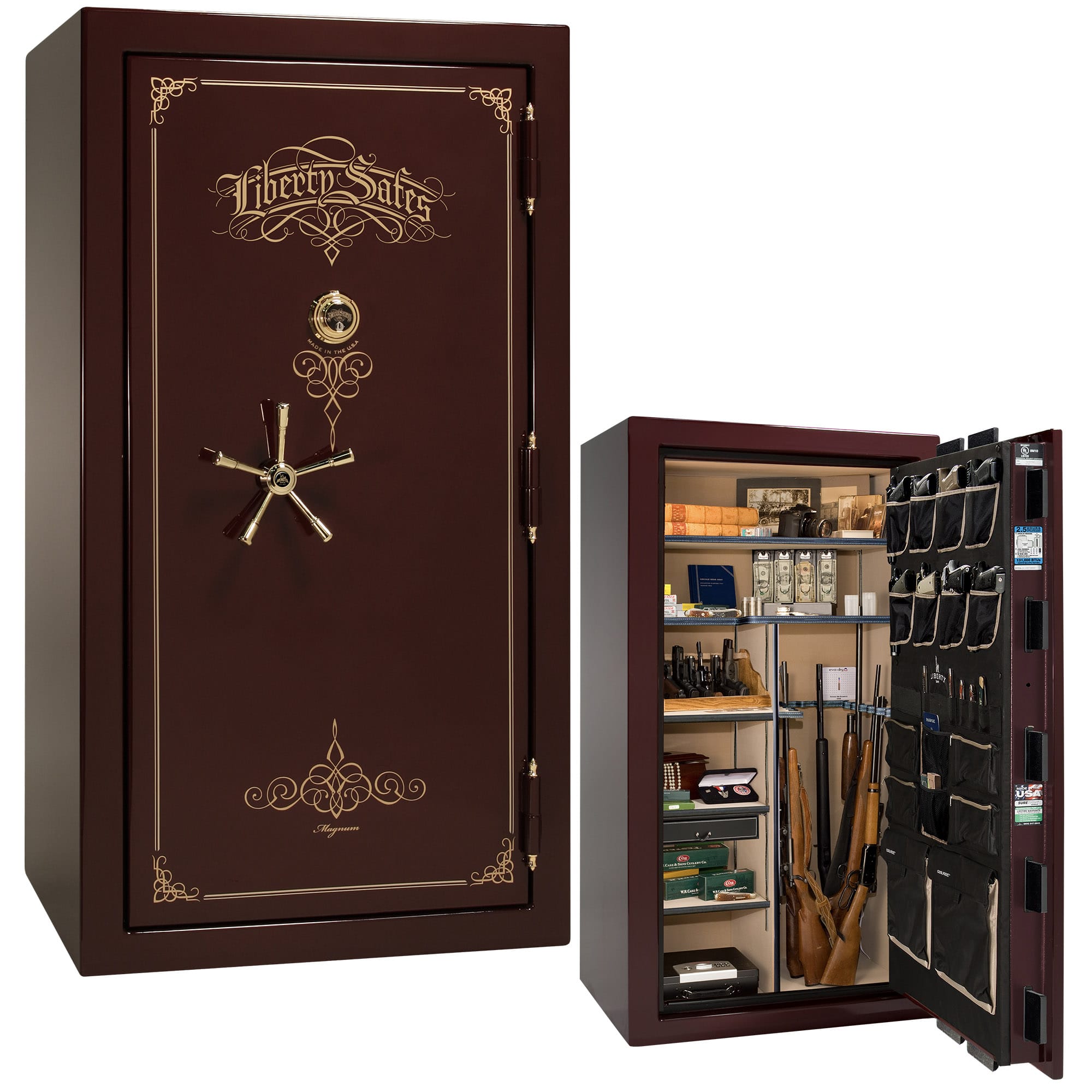 Magnum (Copy) Gun Safe Heavy Liberty Safe