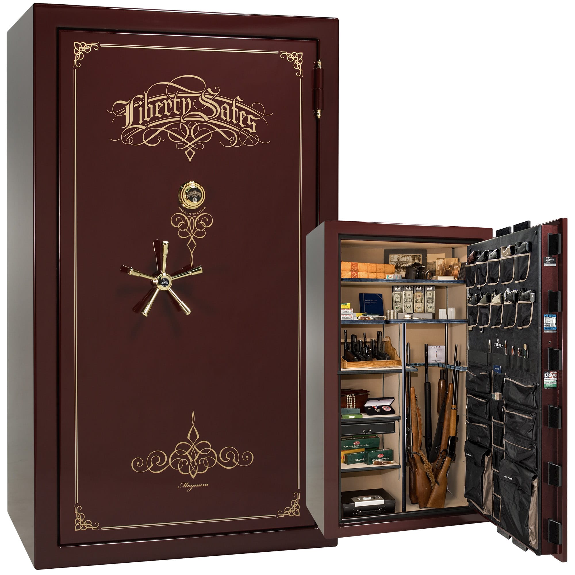 Magnum (Copy) Gun Safe Heavy Liberty Safe