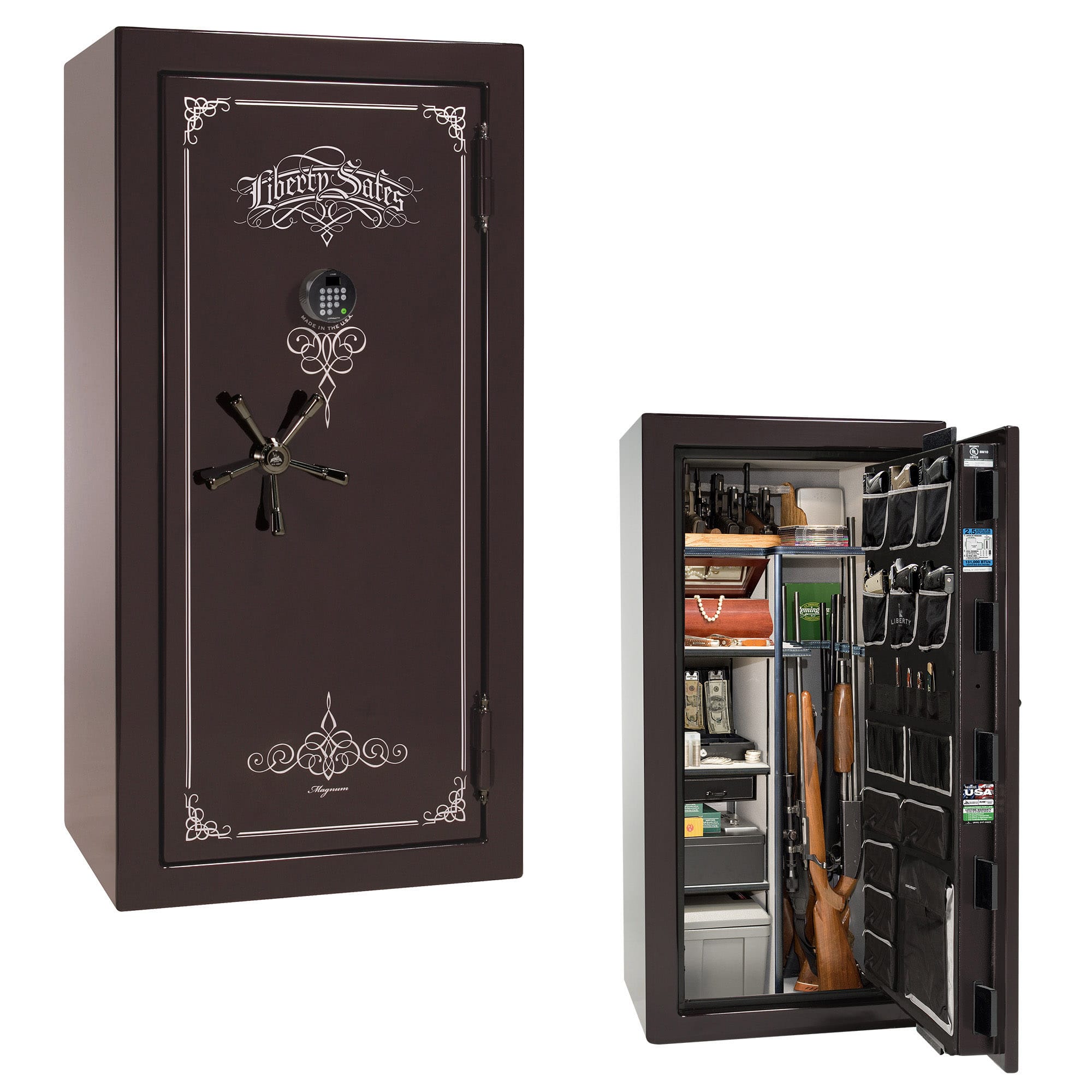 Magnum (Copy) Gun Safe Heavy Liberty Safe