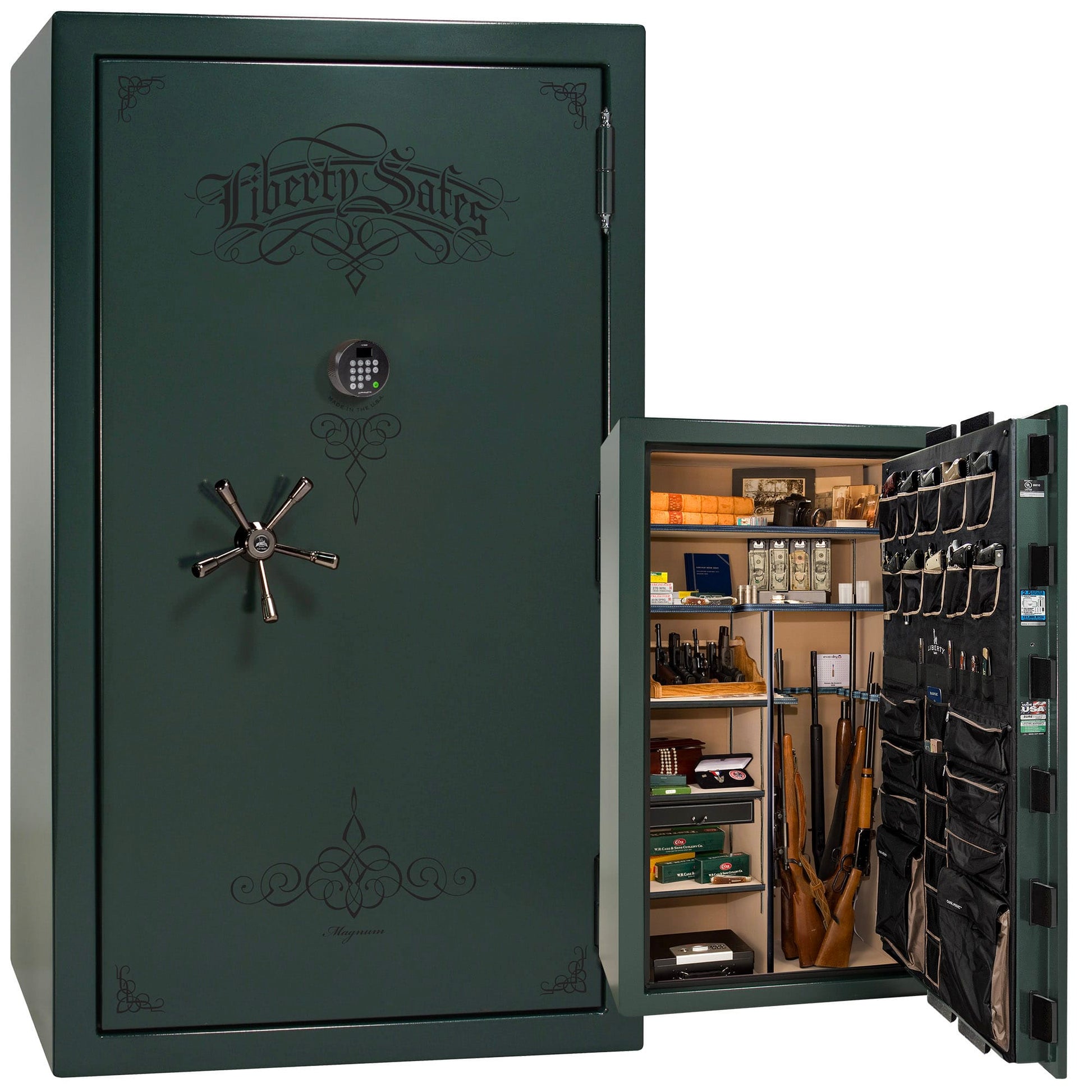 Magnum (Copy) Gun Safe Heavy Liberty Safe