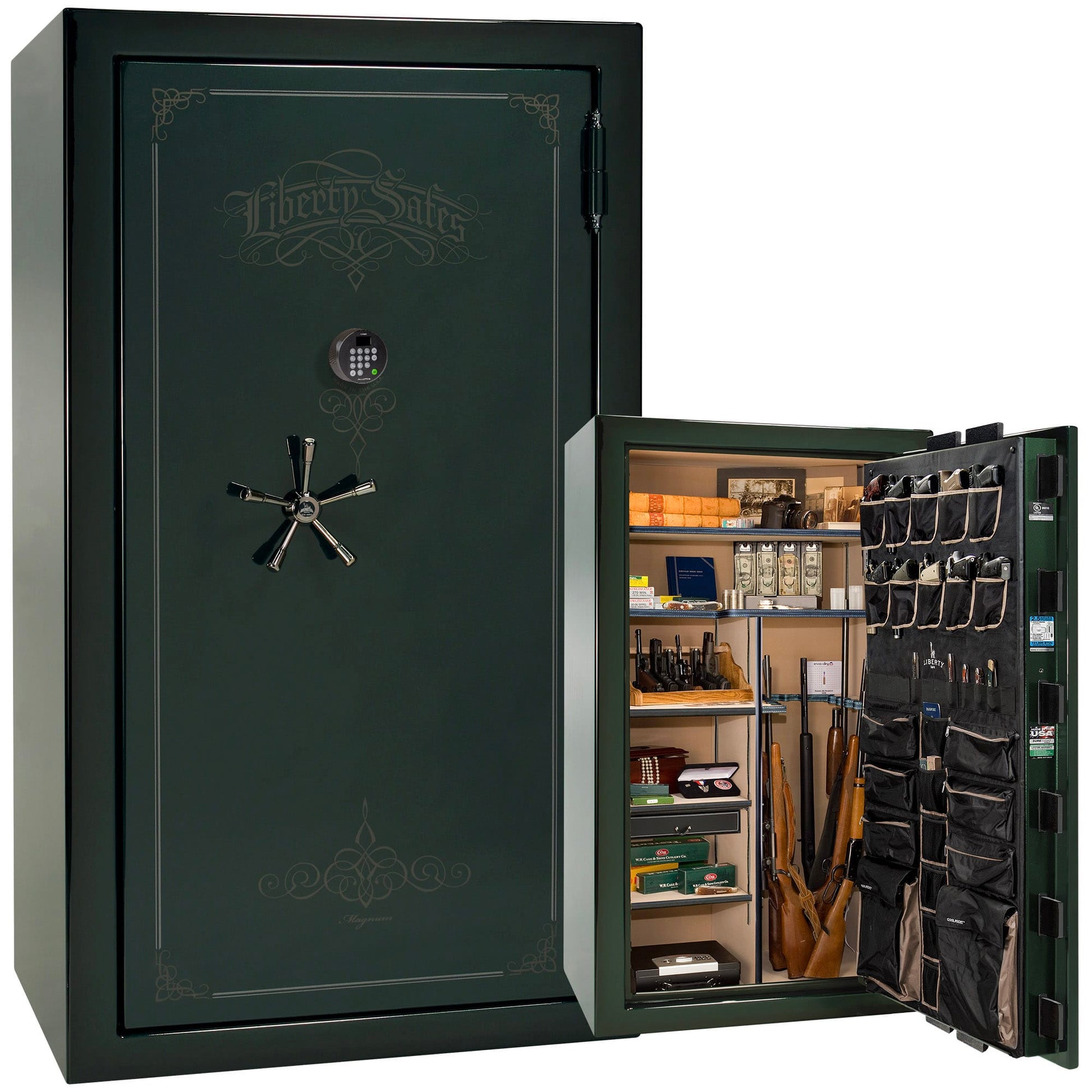 Magnum (Copy) Gun Safe Heavy Liberty Safe