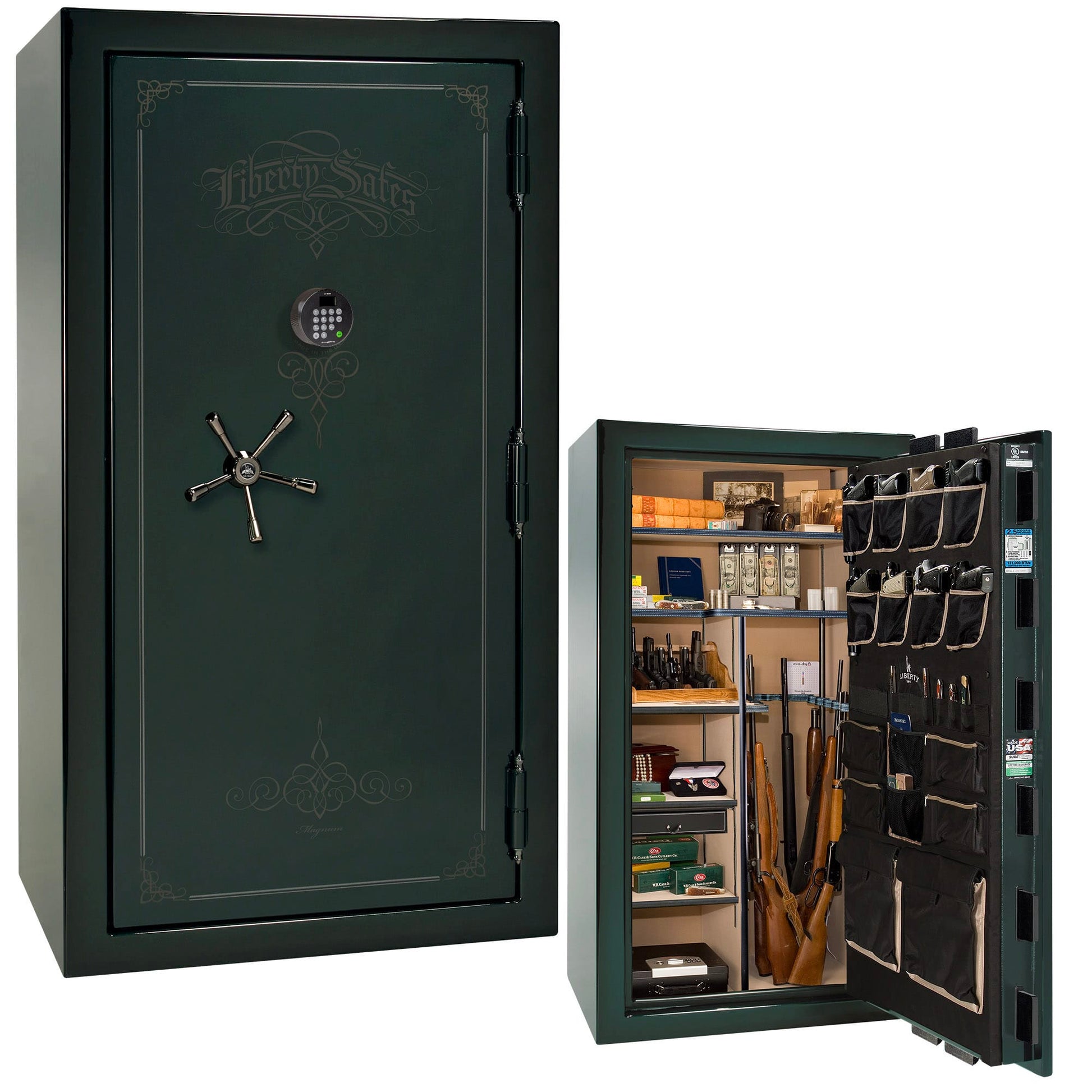 Magnum (Copy) Gun Safe Heavy Liberty Safe