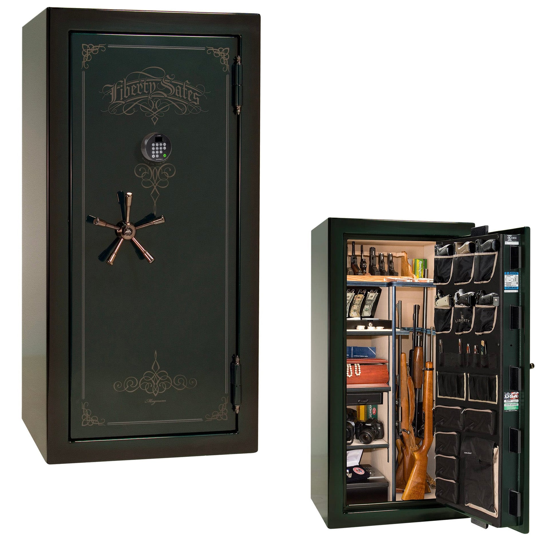 Magnum (Copy) Gun Safe Heavy Liberty Safe