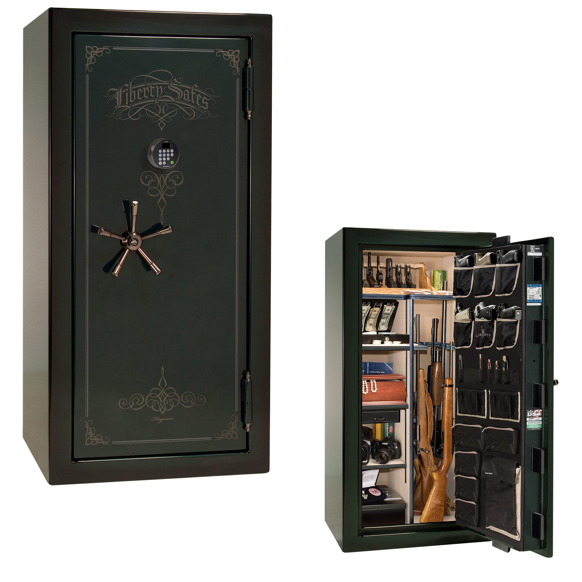 Magnum (Copy) Gun Safe Heavy Liberty Safe