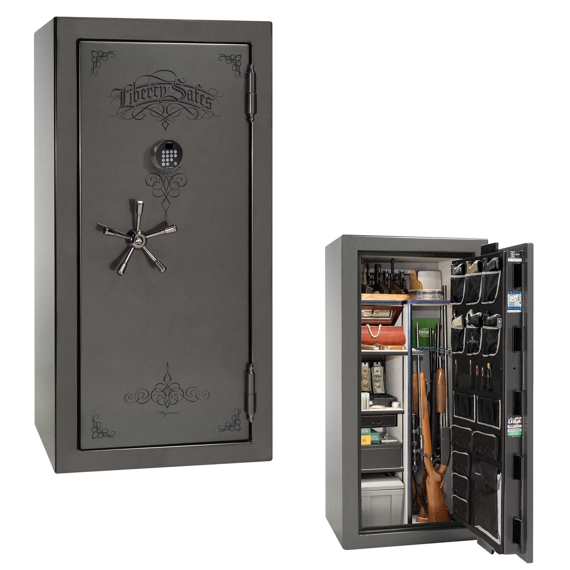 Magnum (Copy) Gun Safe Heavy Liberty Safe
