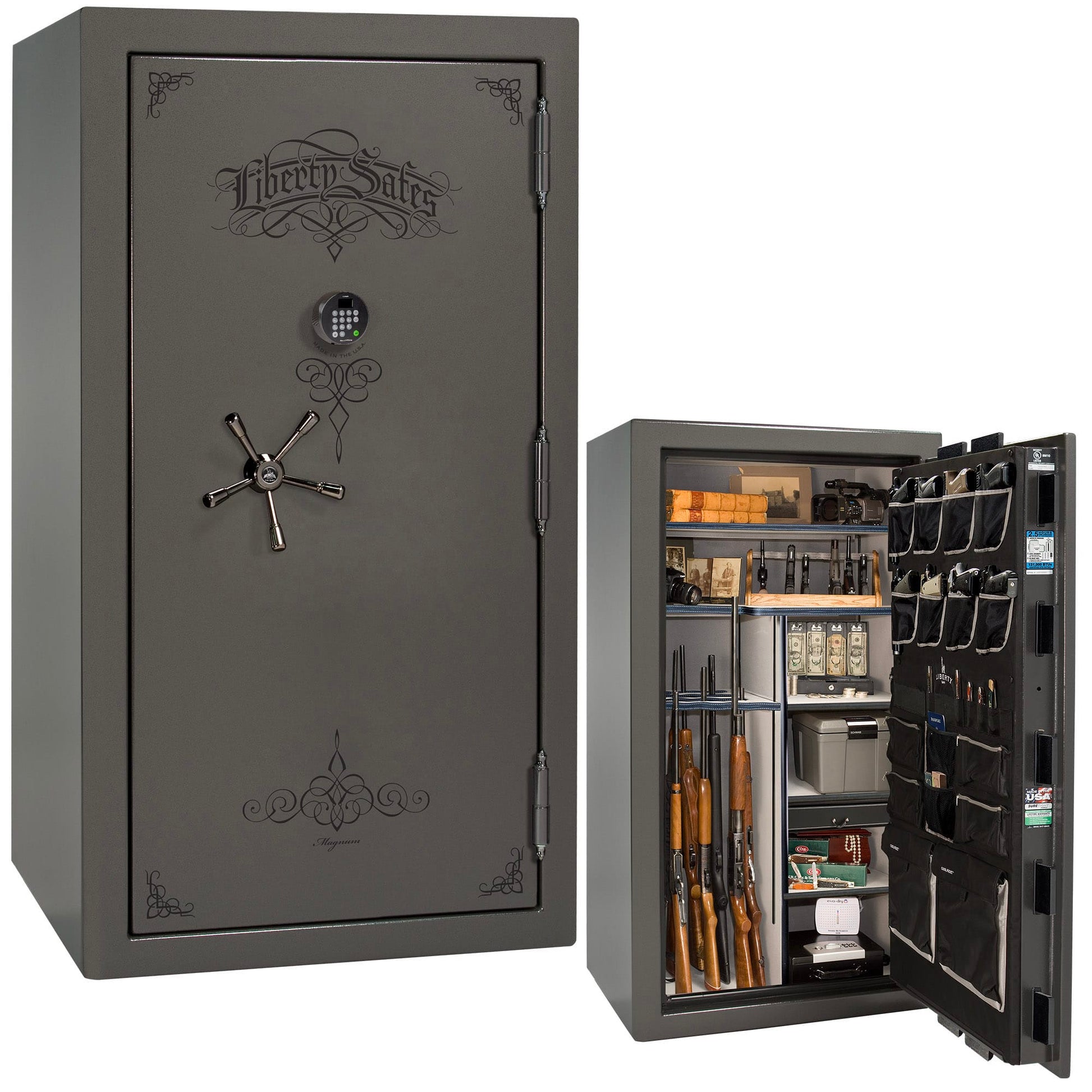 Magnum (Copy) Gun Safe Heavy Liberty Safe