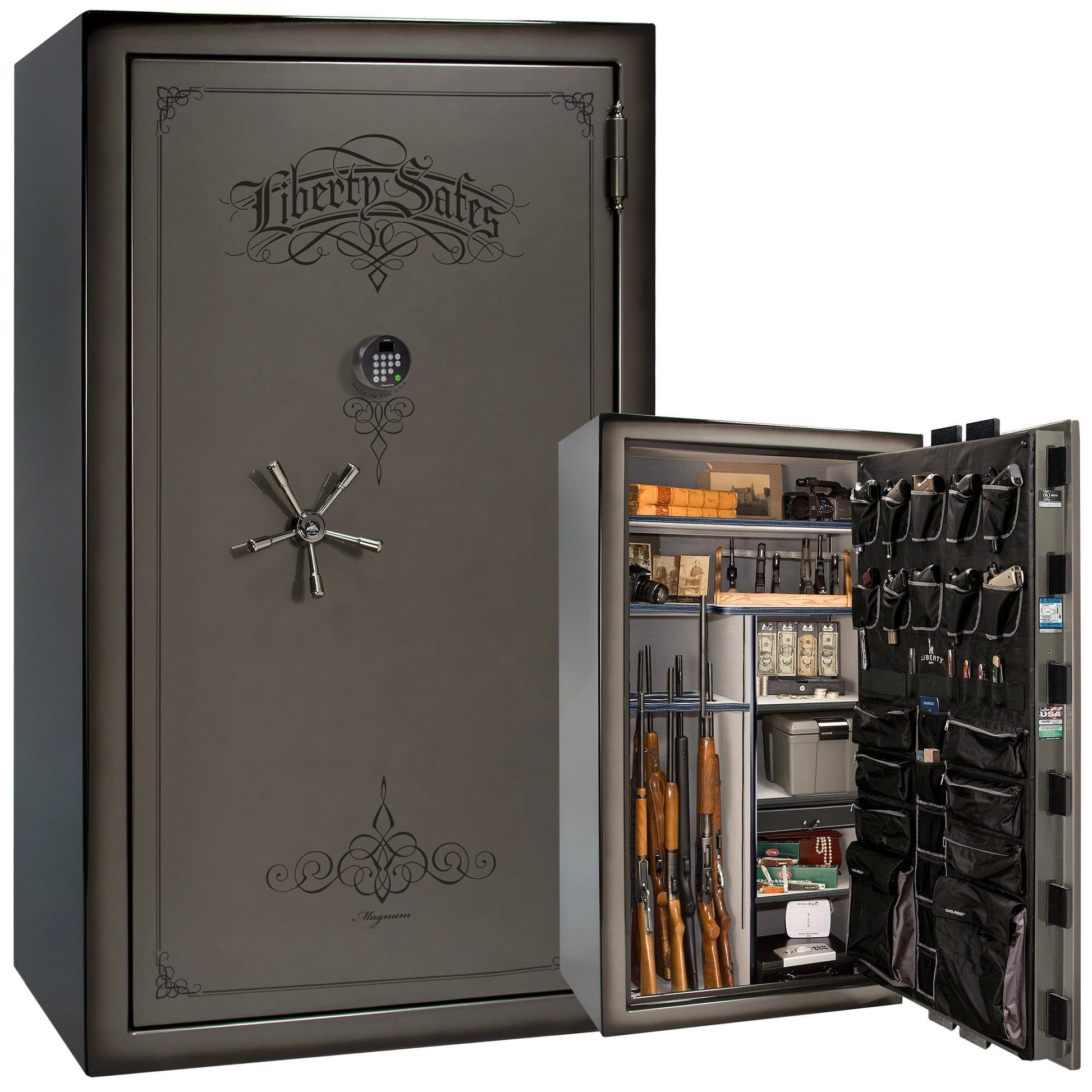 Magnum (Copy) Gun Safe Heavy Liberty Safe