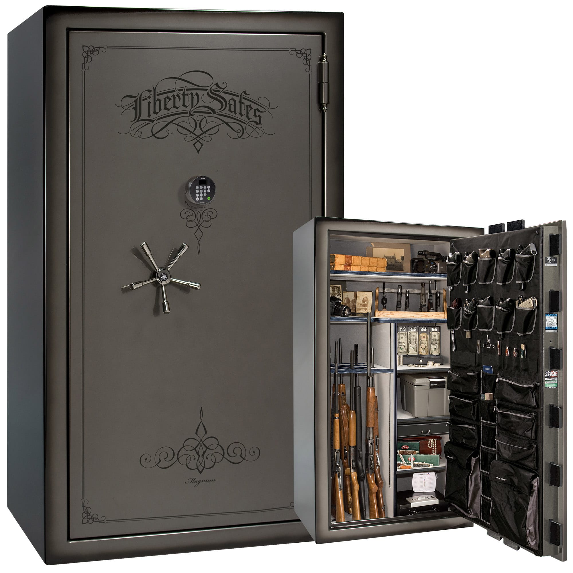 Magnum (Copy) Gun Safe Heavy Liberty Safe