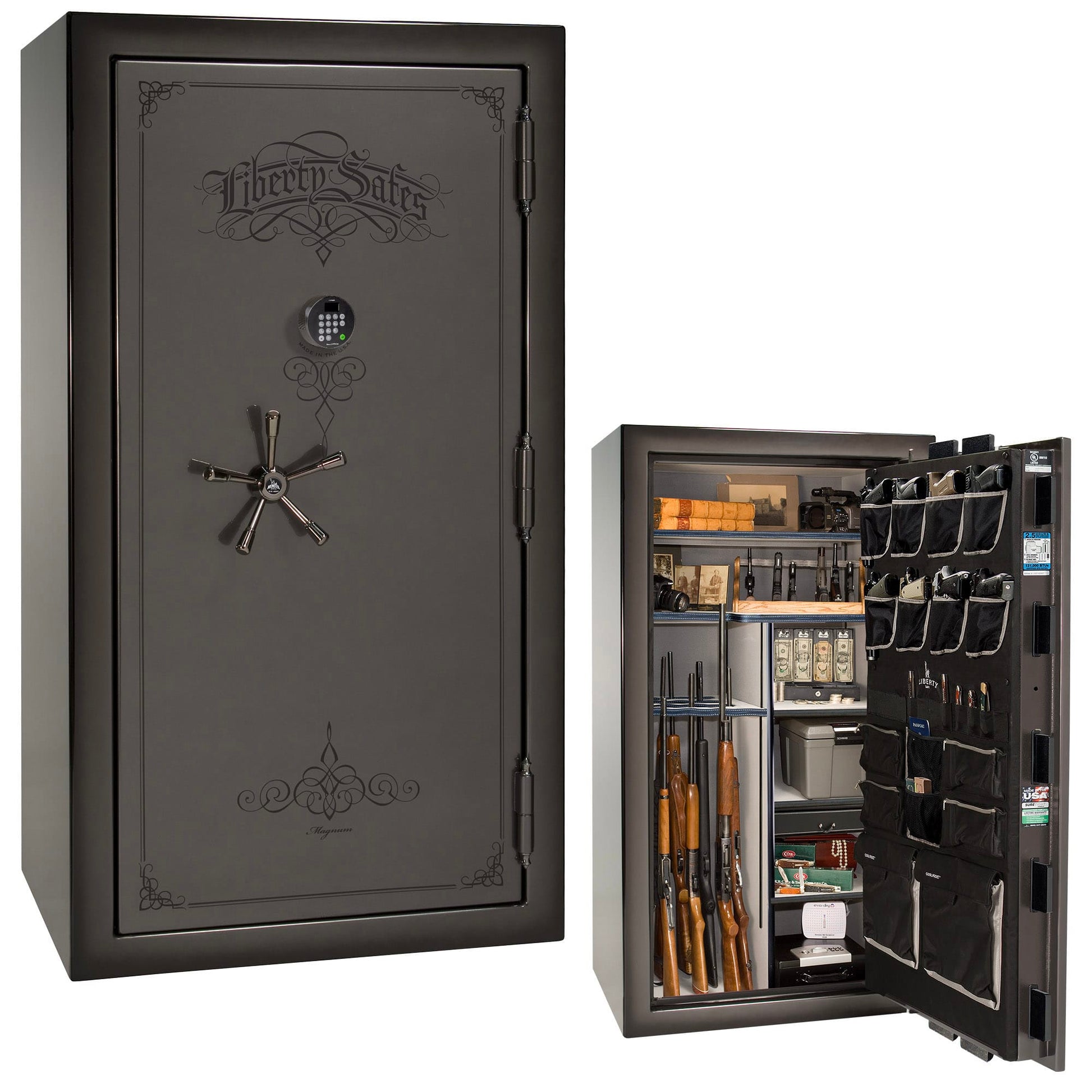 Magnum (Copy) Gun Safe Heavy Liberty Safe