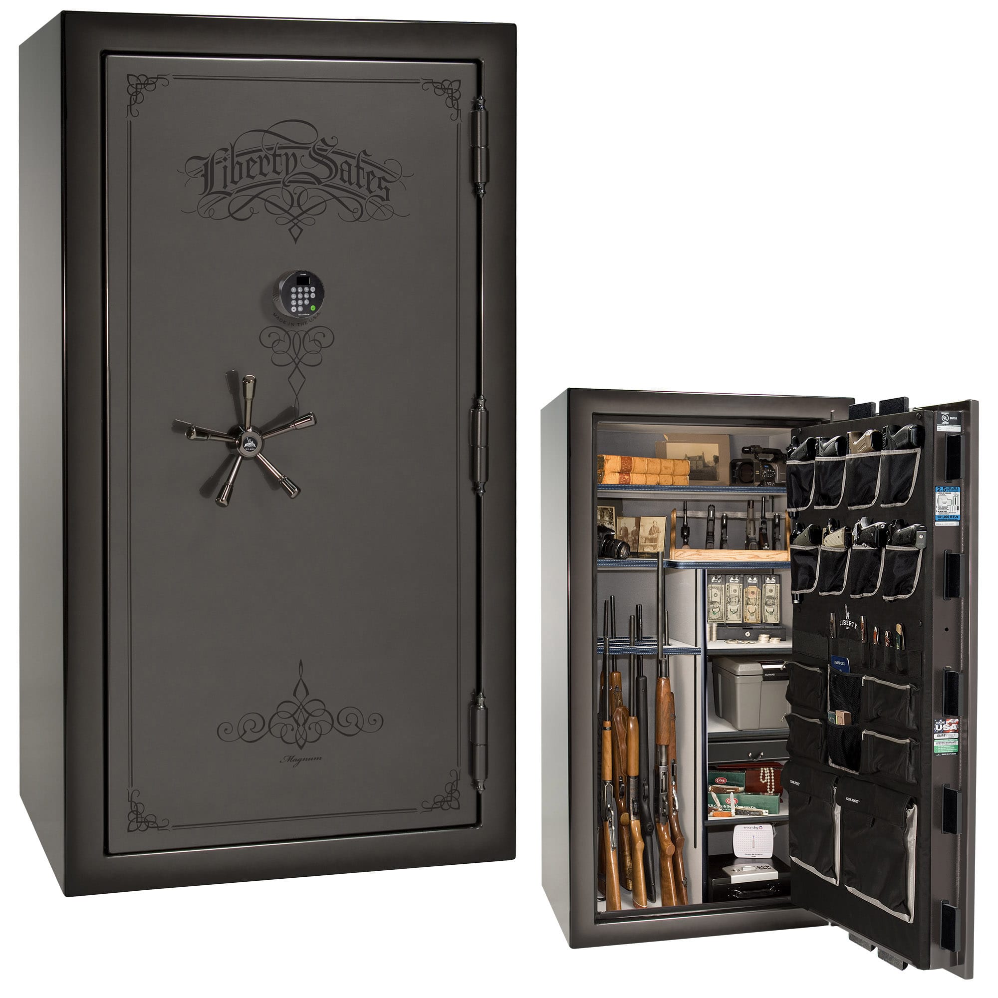 Magnum (Copy) Gun Safe Heavy Liberty Safe
