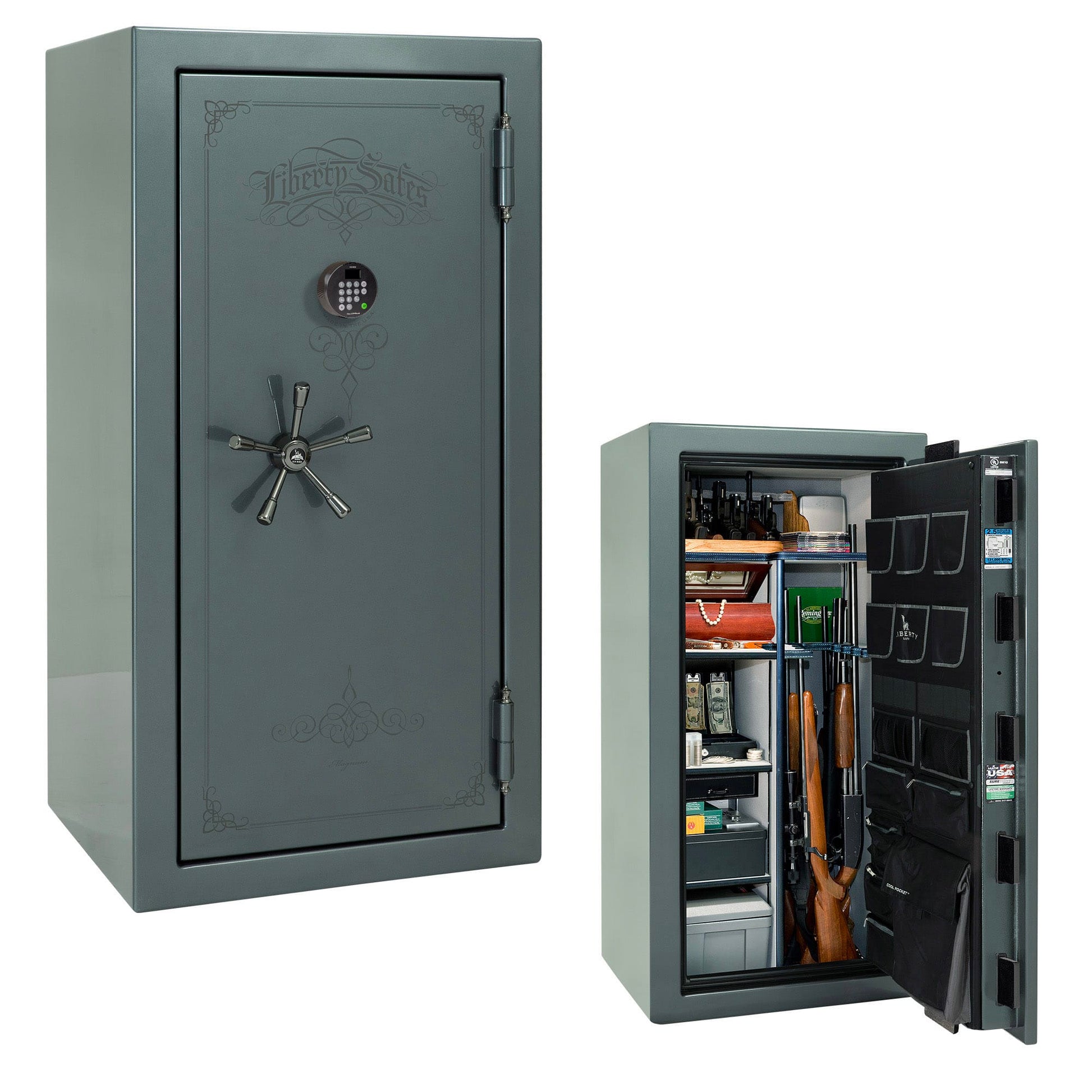 Magnum (Copy) Gun Safe Heavy Liberty Safe