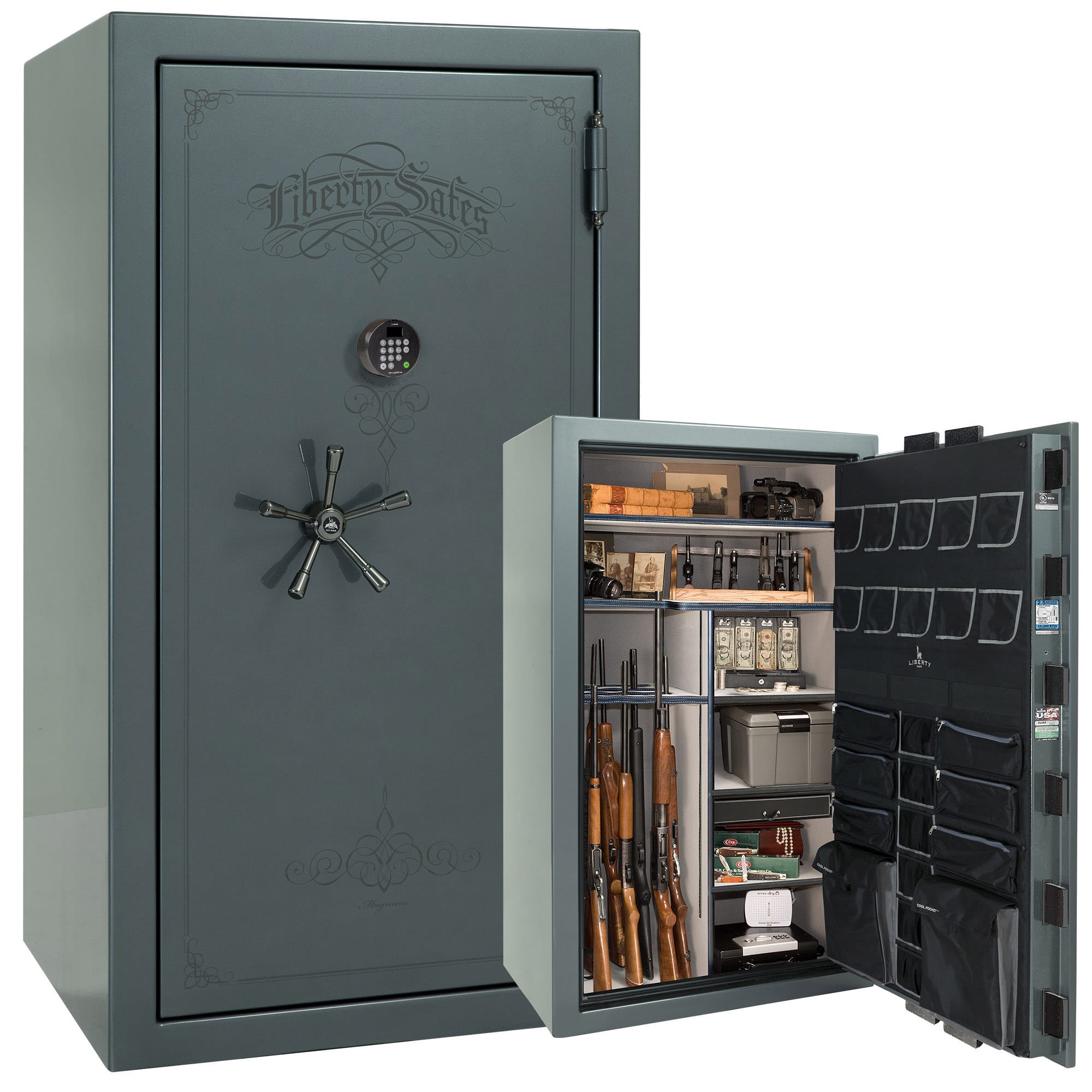 Magnum (Copy) Gun Safe Heavy Liberty Safe