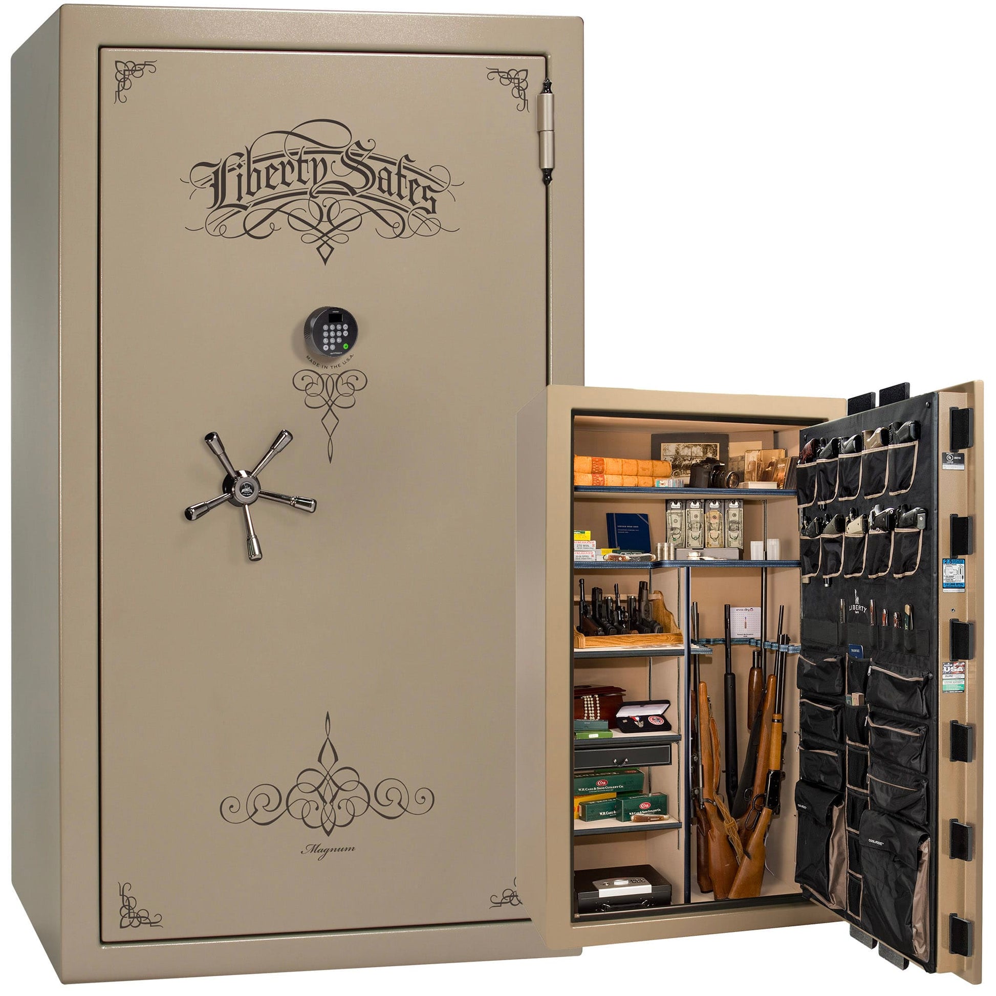 Magnum (Copy) Gun Safe Heavy Liberty Safe
