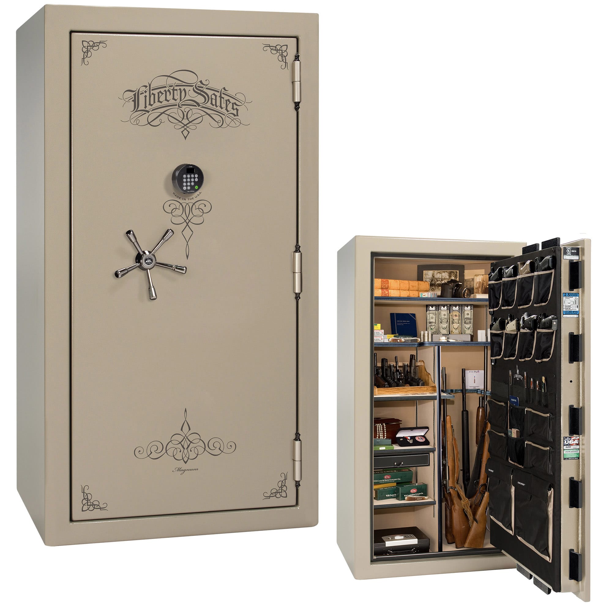 Magnum (Copy) Gun Safe Heavy Liberty Safe