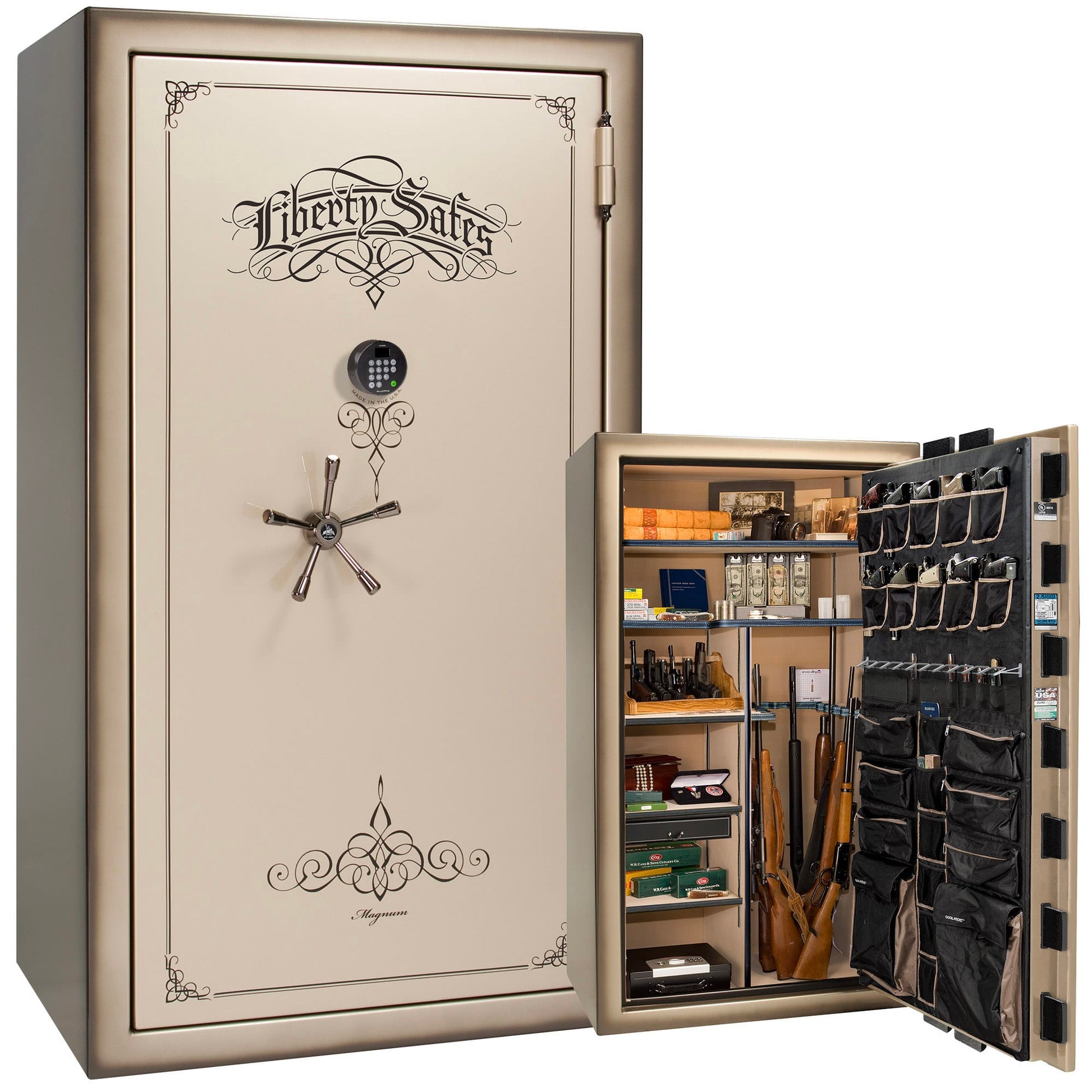Magnum (Copy) Gun Safe Heavy Liberty Safe