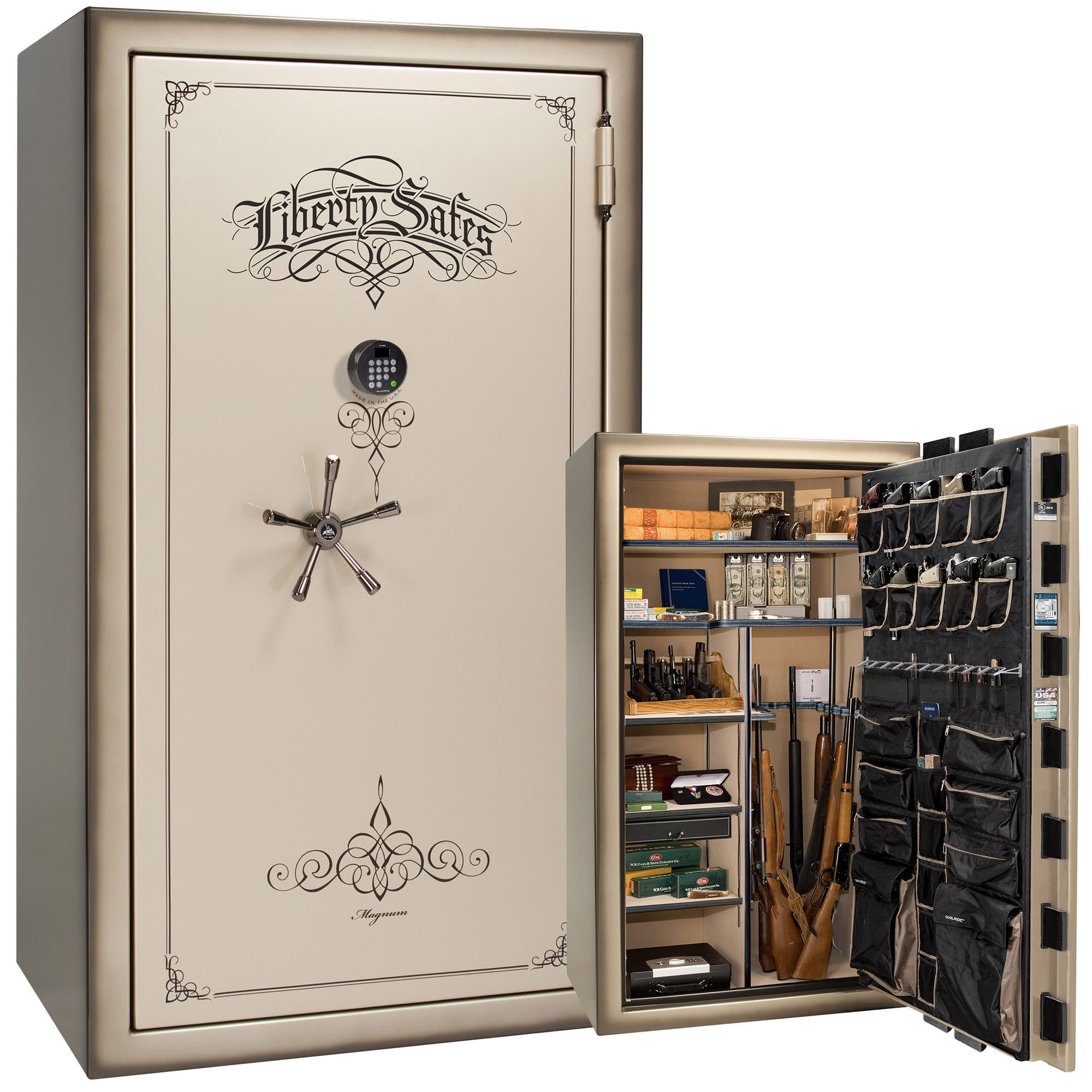 Magnum (Copy) Gun Safe Heavy Liberty Safe