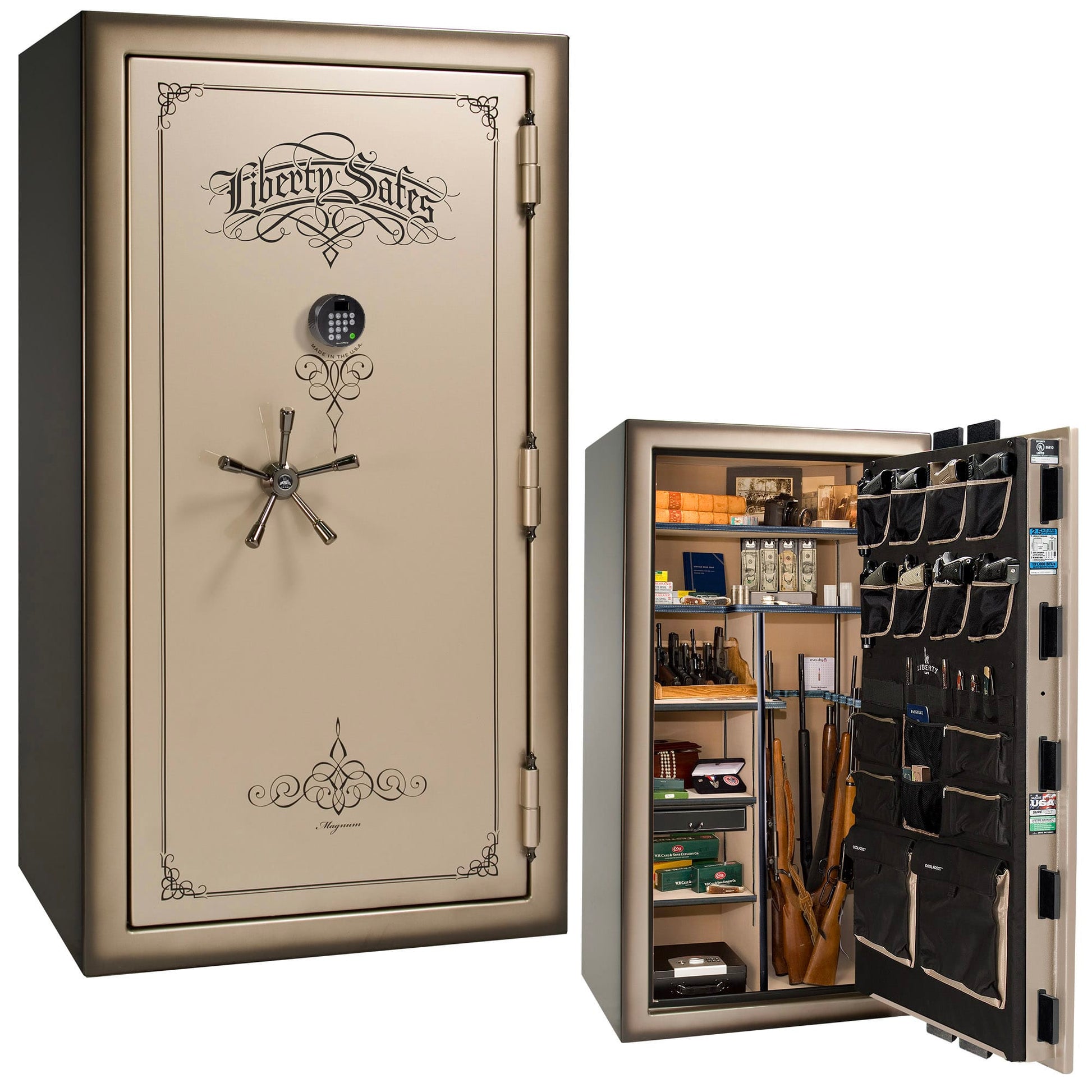 Magnum (Copy) Gun Safe Heavy Liberty Safe
