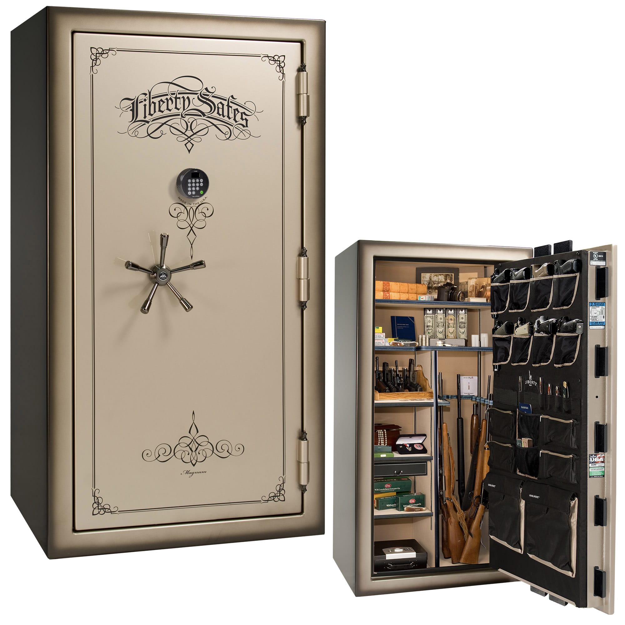 Magnum (Copy) Gun Safe Heavy Liberty Safe
