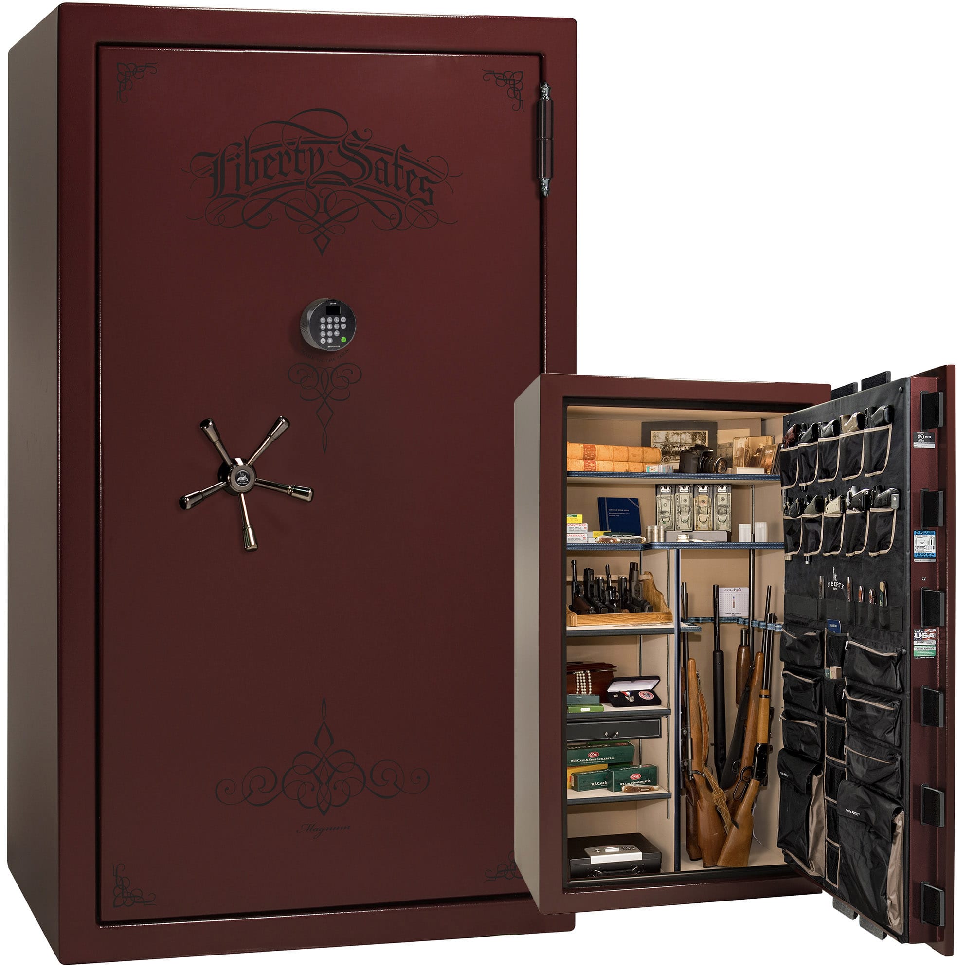 Magnum (Copy) Gun Safe Heavy Liberty Safe