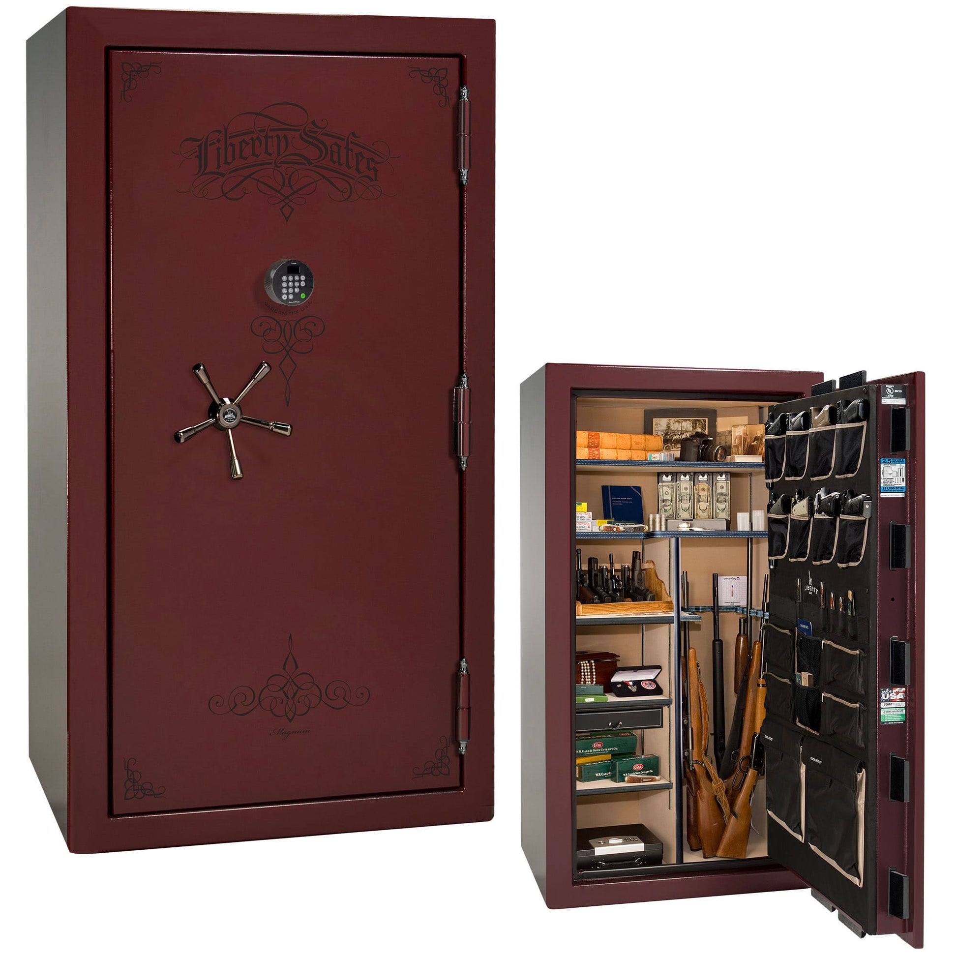Magnum (Copy) Gun Safe Heavy Liberty Safe