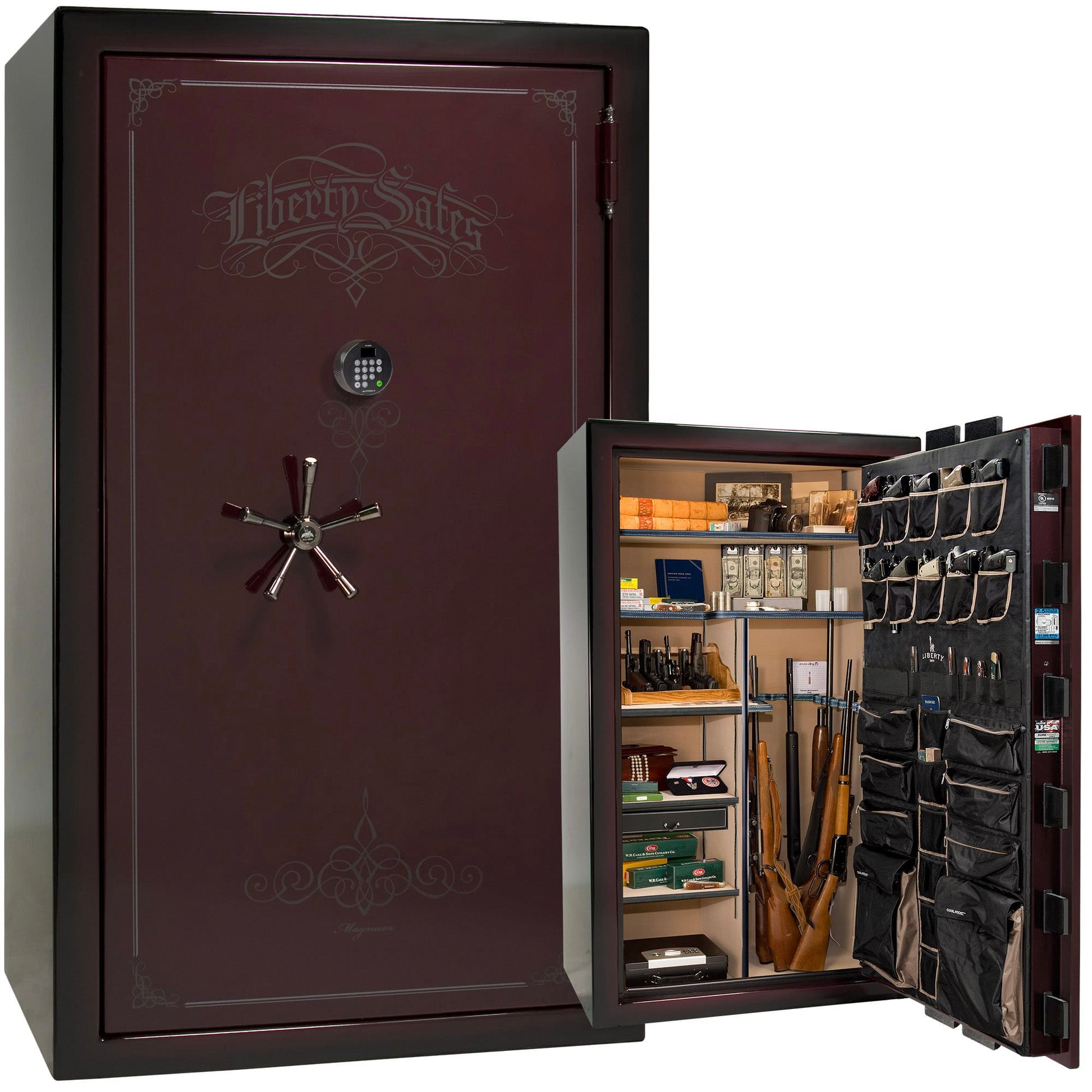 Magnum (Copy) Gun Safe Heavy Liberty Safe