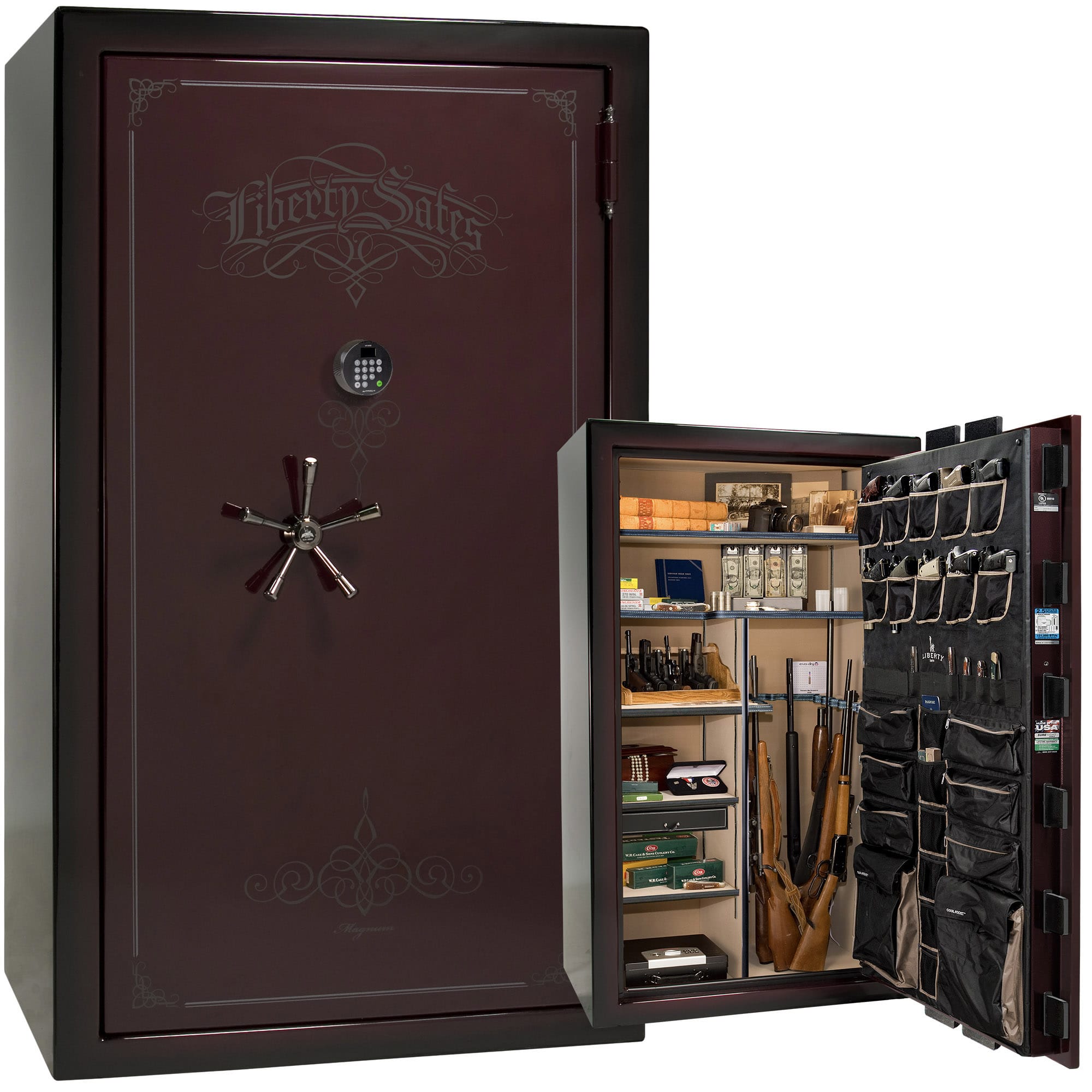 Magnum (Copy) Gun Safe Heavy Liberty Safe