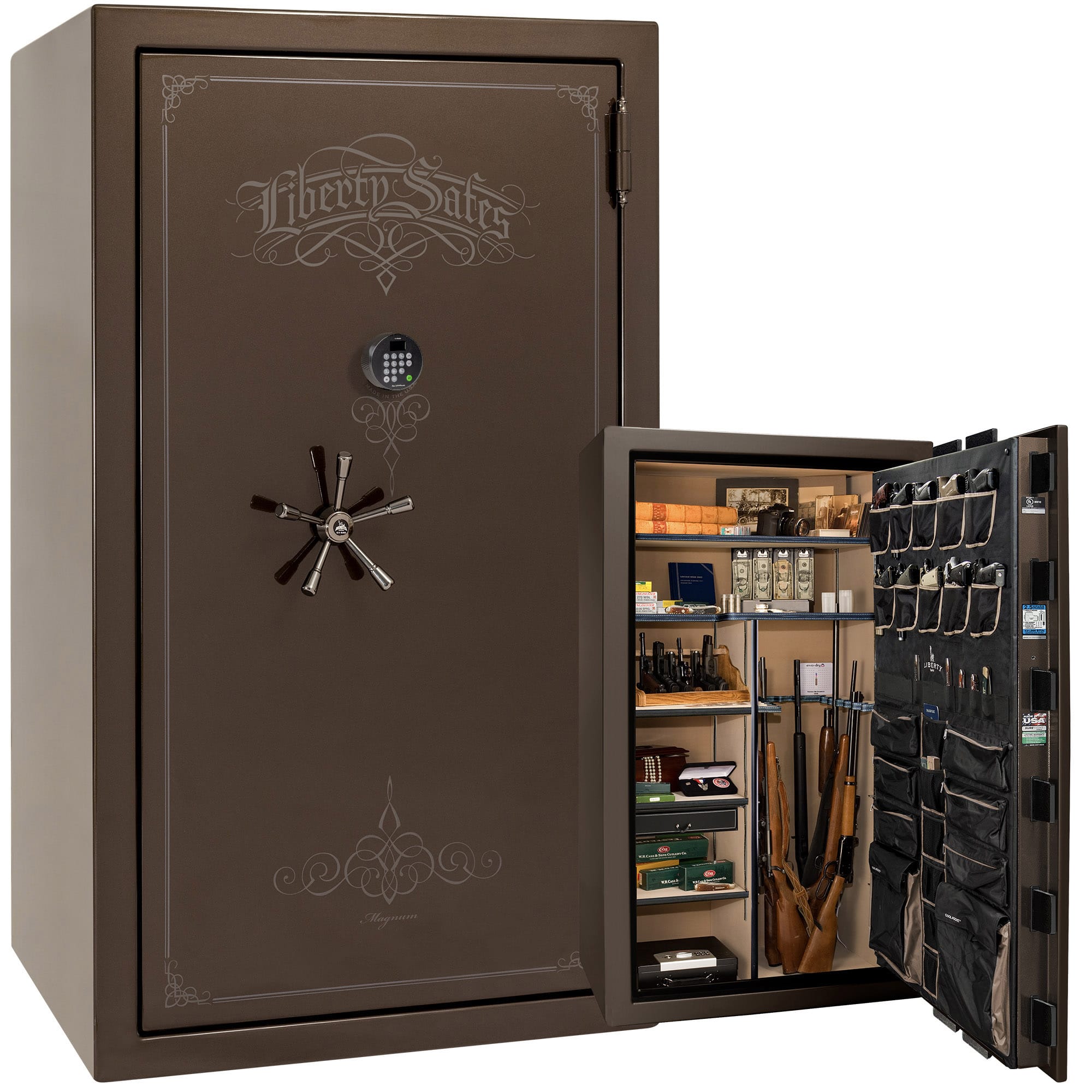 Magnum (Copy) Gun Safe Heavy Liberty Safe