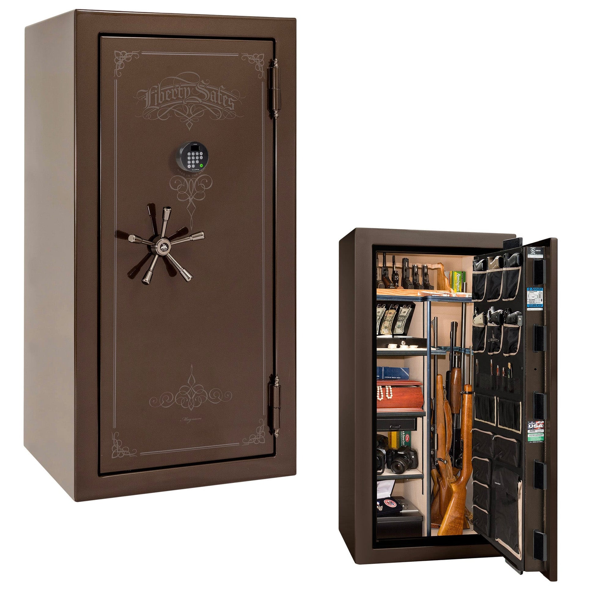 Magnum (Copy) Gun Safe Heavy Liberty Safe