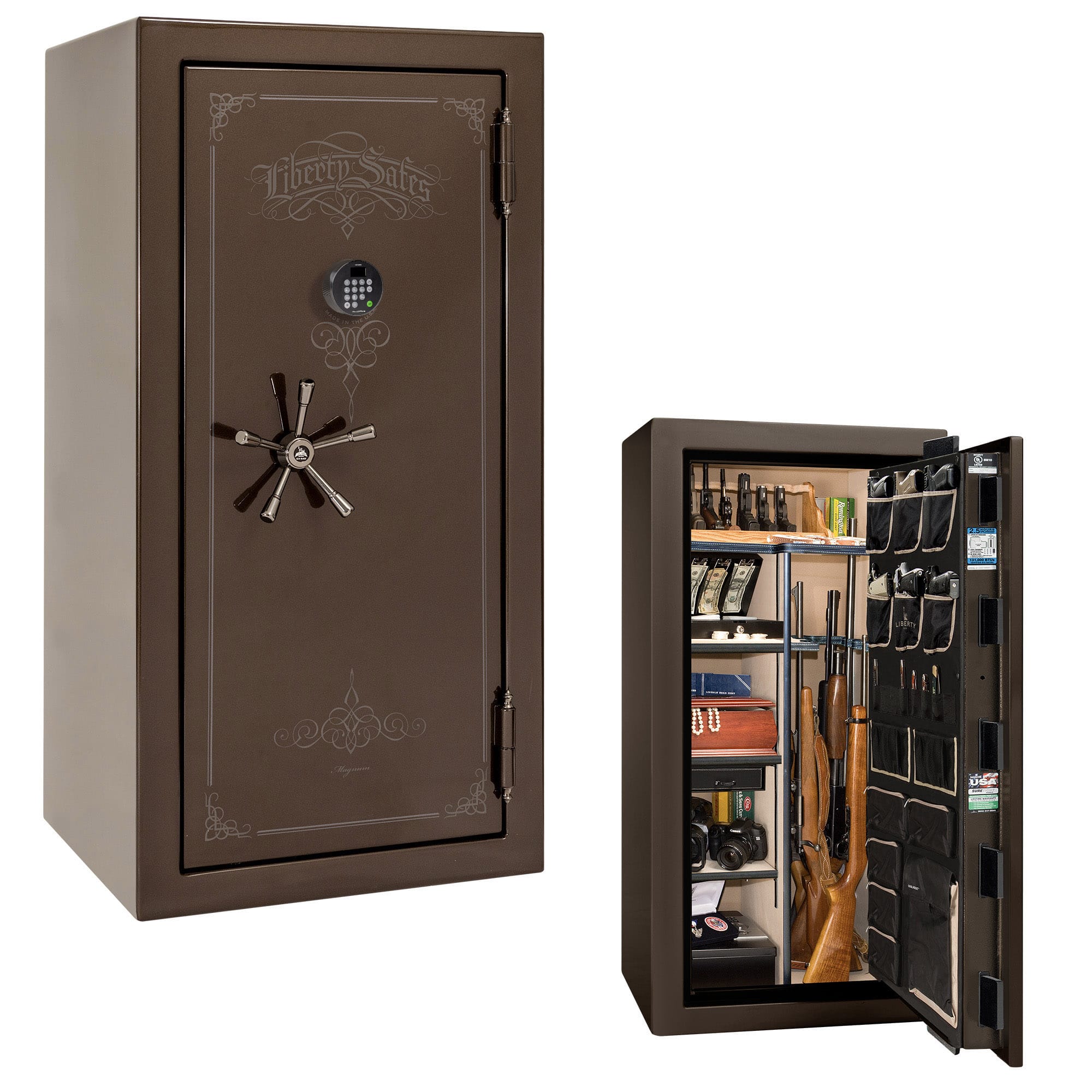 Magnum (Copy) Gun Safe Heavy Liberty Safe