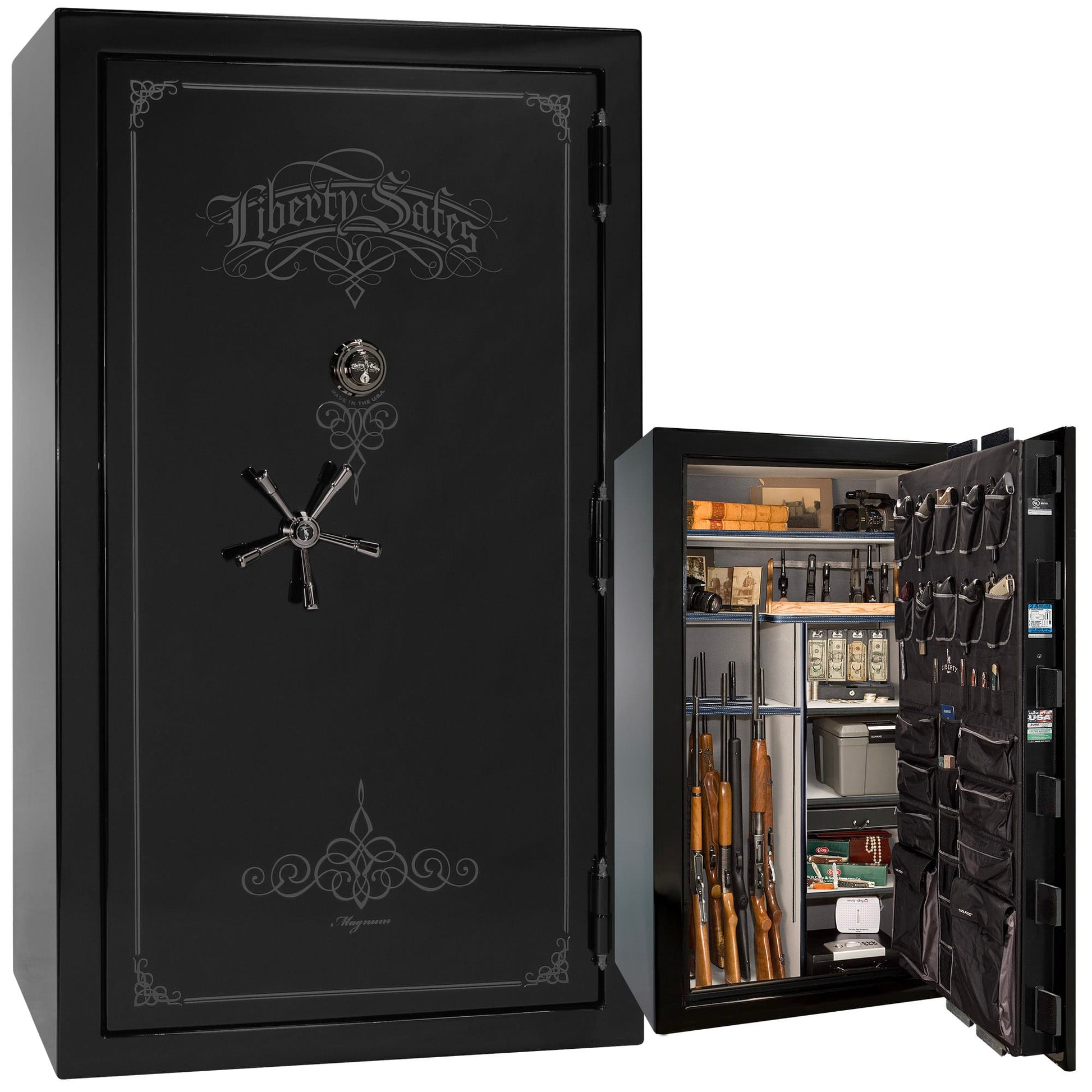 Magnum (Copy) Gun Safe Heavy Liberty Safe