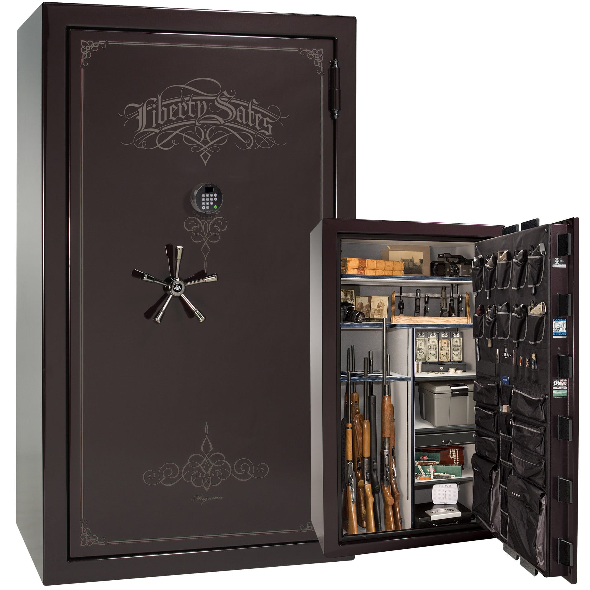 Magnum (Copy) Gun Safe Heavy Liberty Safe