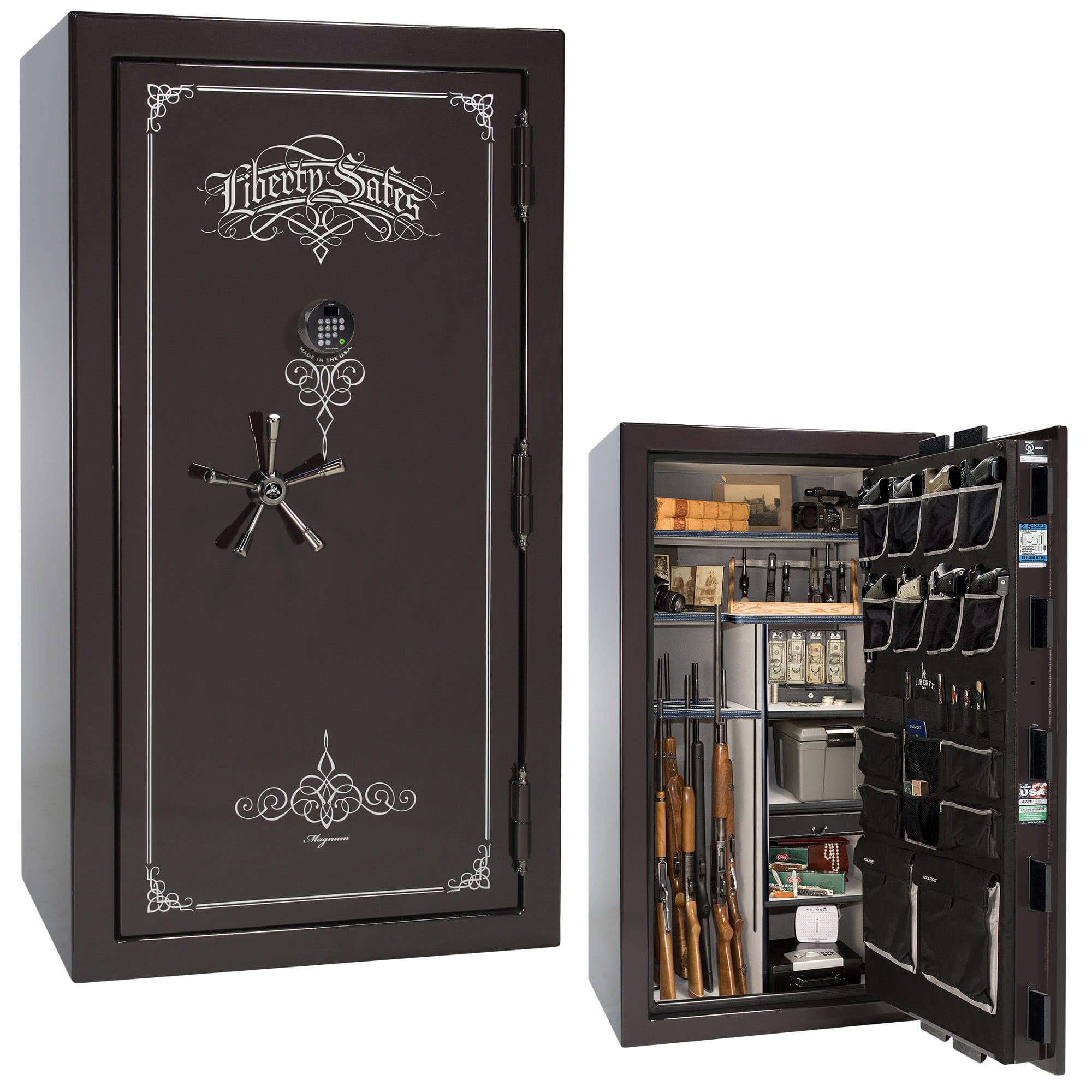 Magnum (Copy) Gun Safe Heavy Liberty Safe
