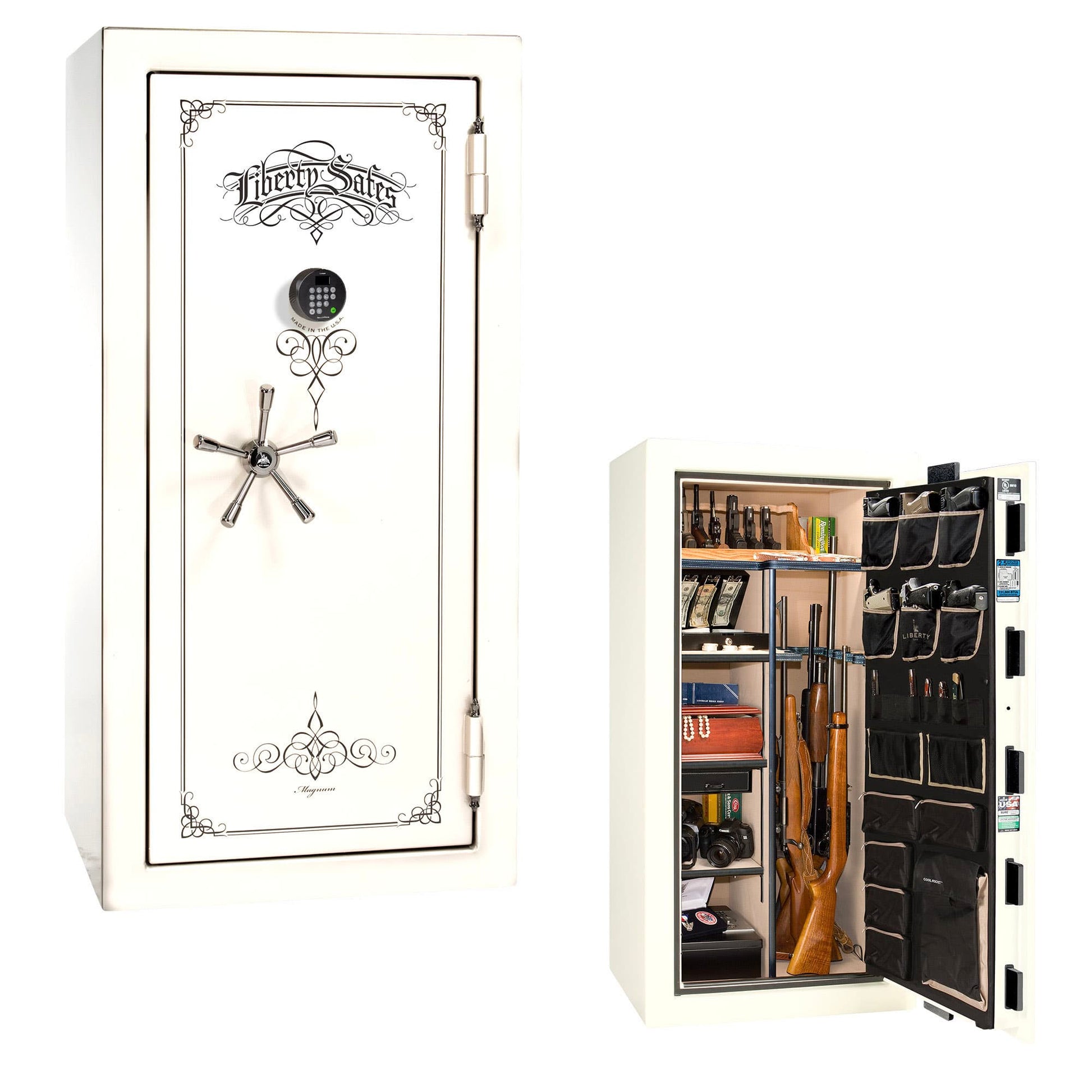 Magnum (Copy) Gun Safe Heavy Liberty Safe