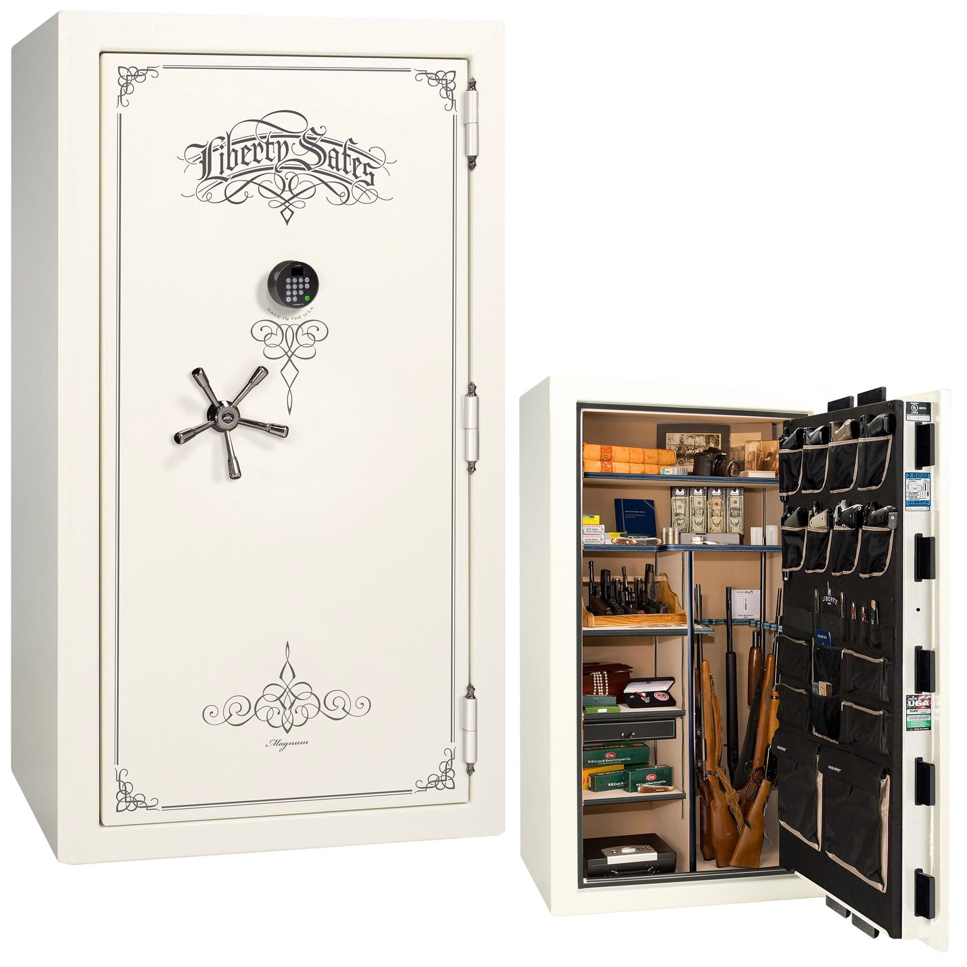 Magnum (Copy) Gun Safe Heavy Liberty Safe
