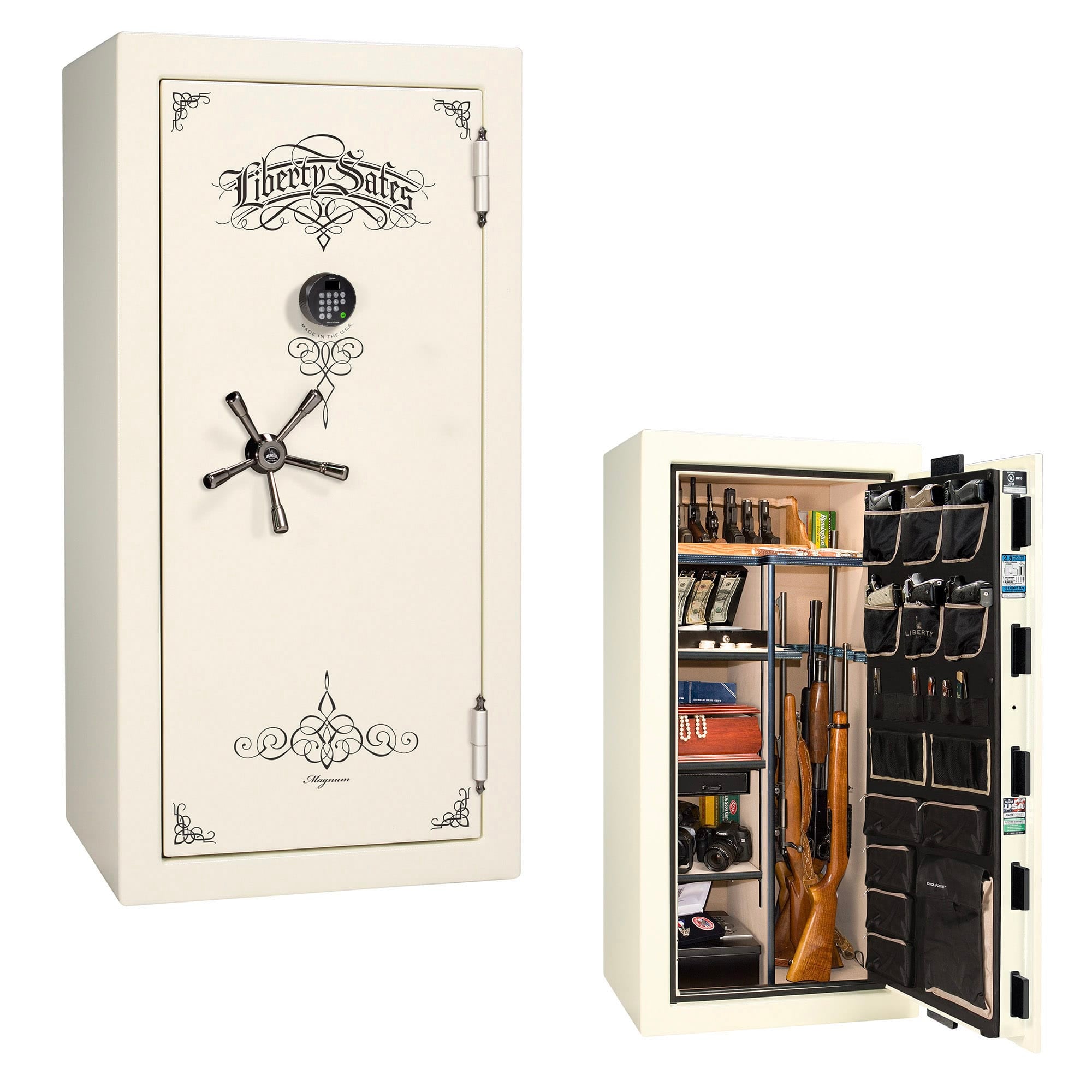 Magnum (Copy) Gun Safe Heavy Liberty Safe