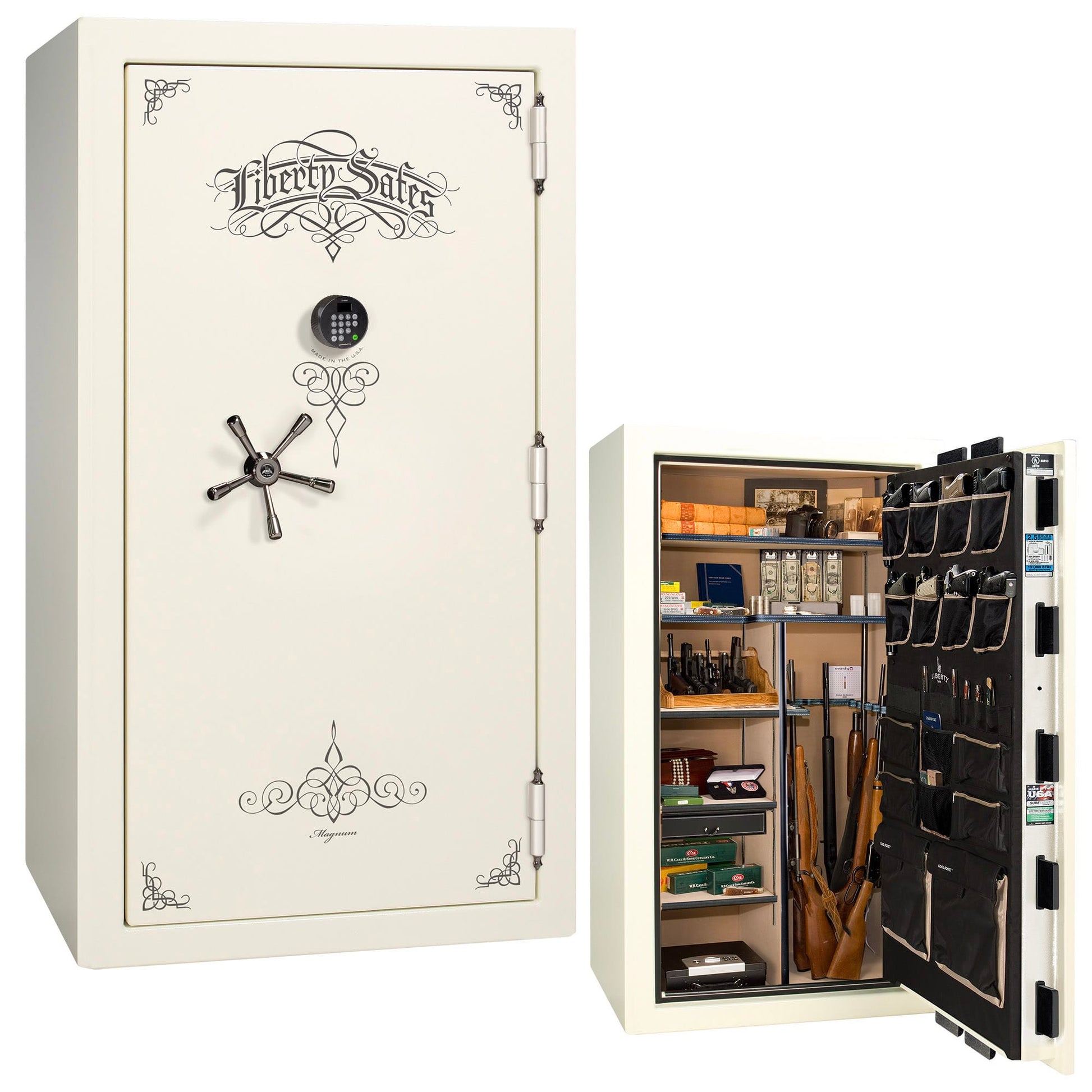 Magnum (Copy) Gun Safe Heavy Liberty Safe