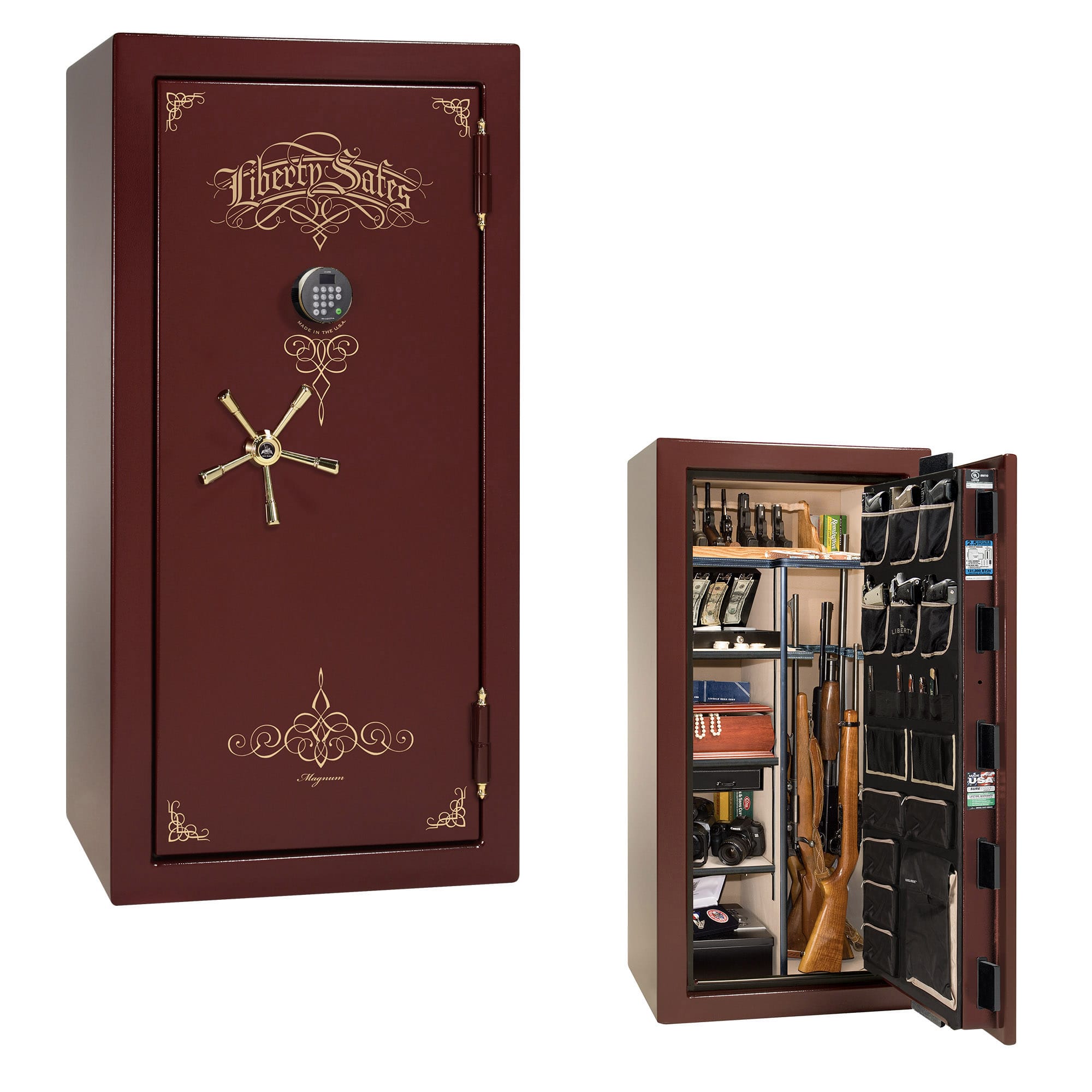 Magnum (Copy) Gun Safe Heavy Liberty Safe