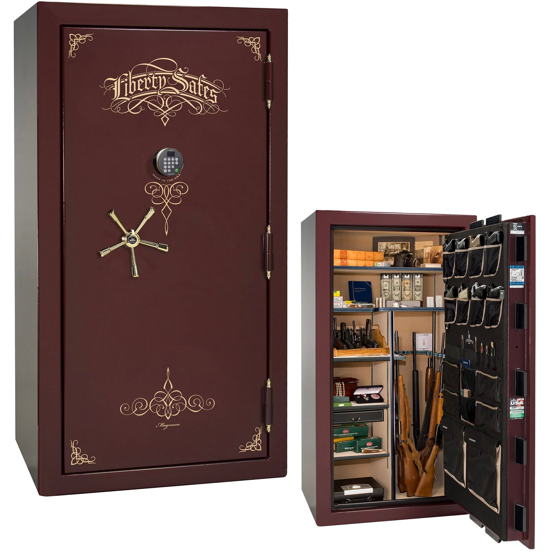 Magnum (Copy) Gun Safe Heavy Liberty Safe
