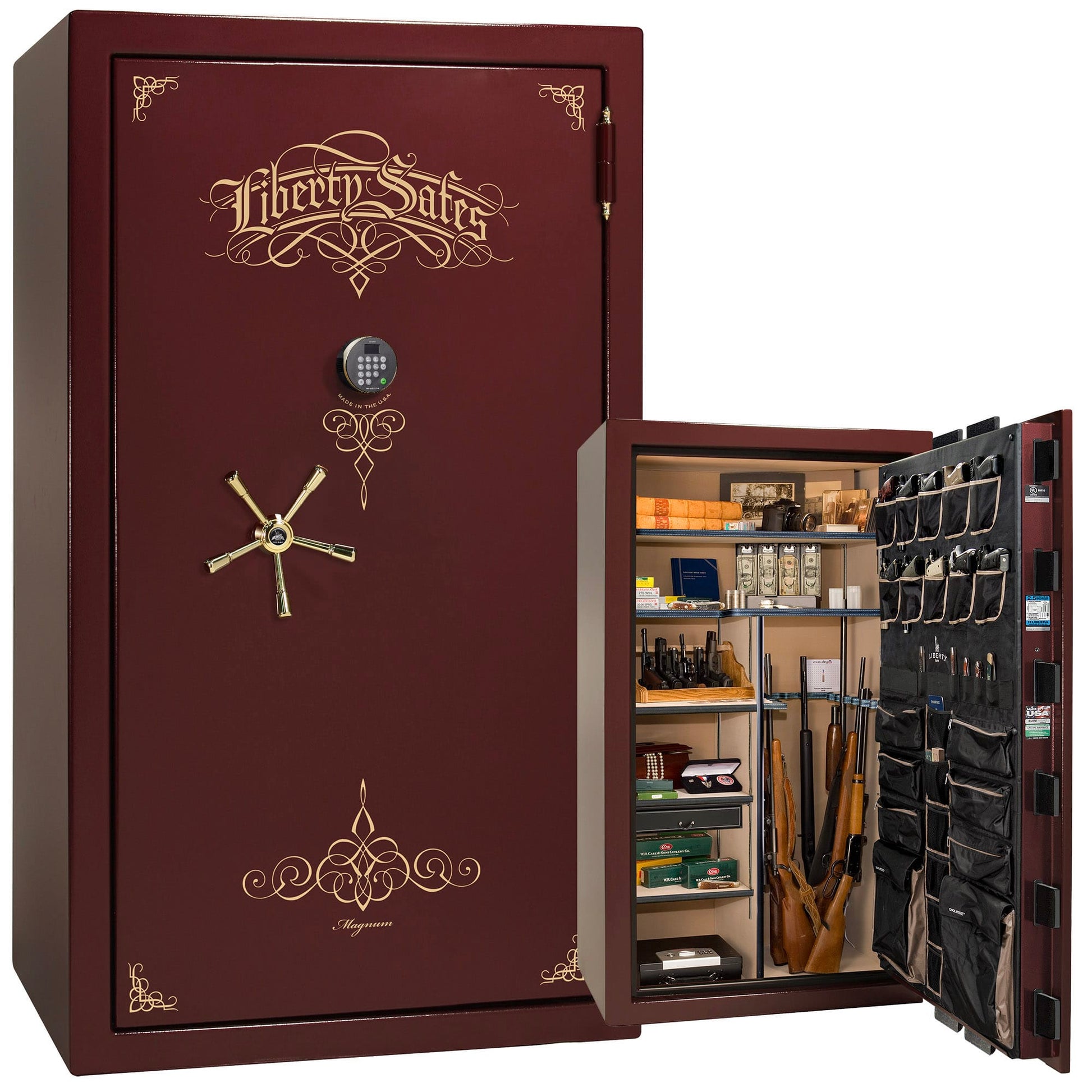 Magnum (Copy) Gun Safe Heavy Liberty Safe