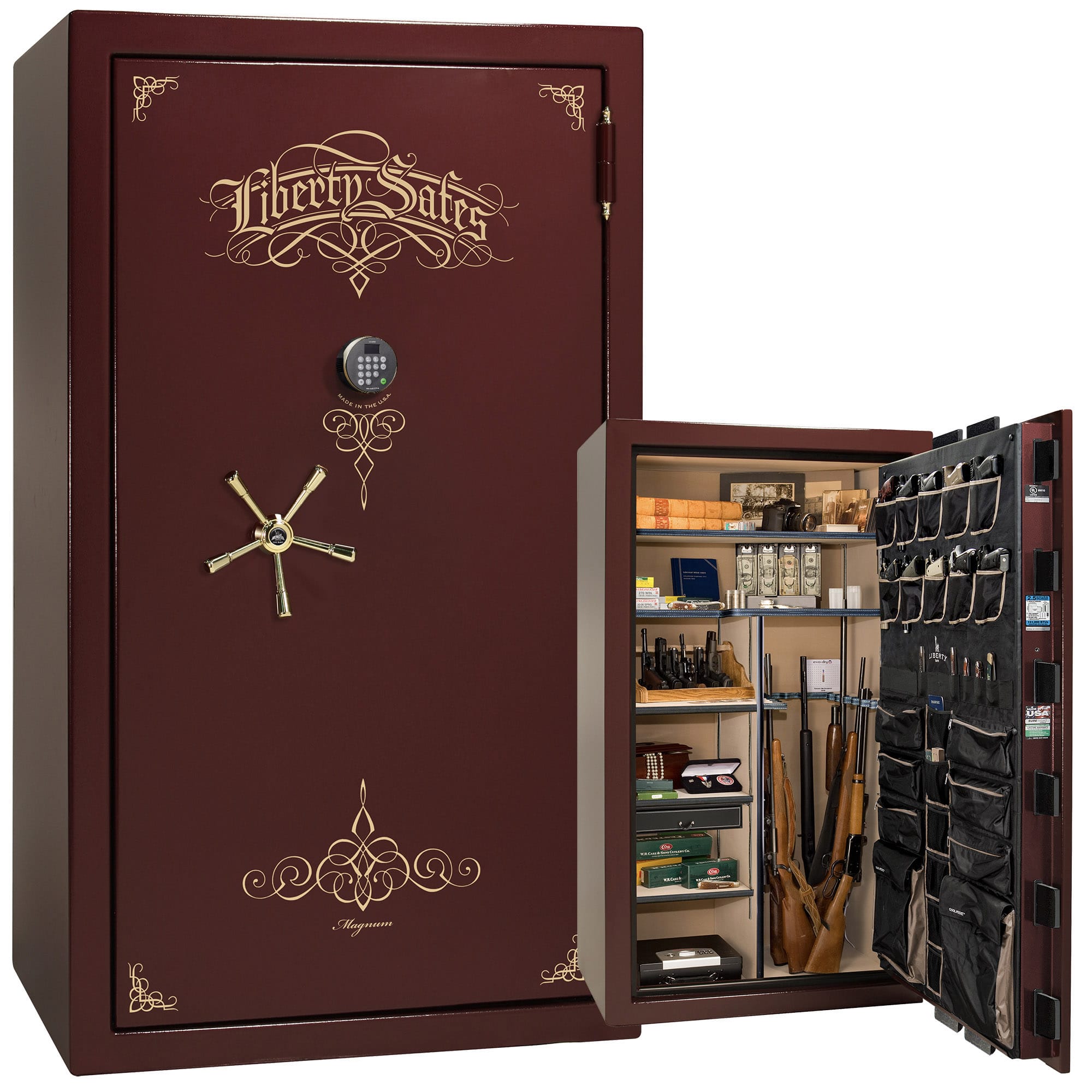 Magnum (Copy) Gun Safe Heavy Liberty Safe