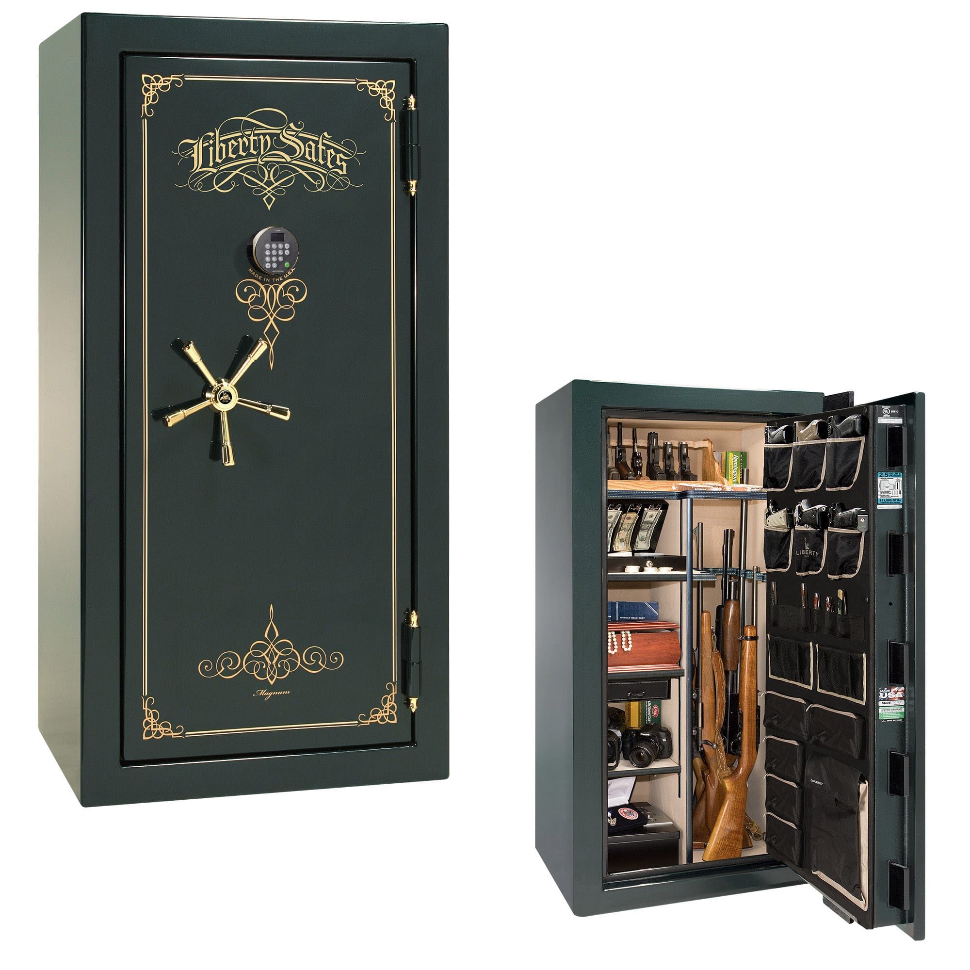 Magnum (Copy) Gun Safe Heavy Liberty Safe