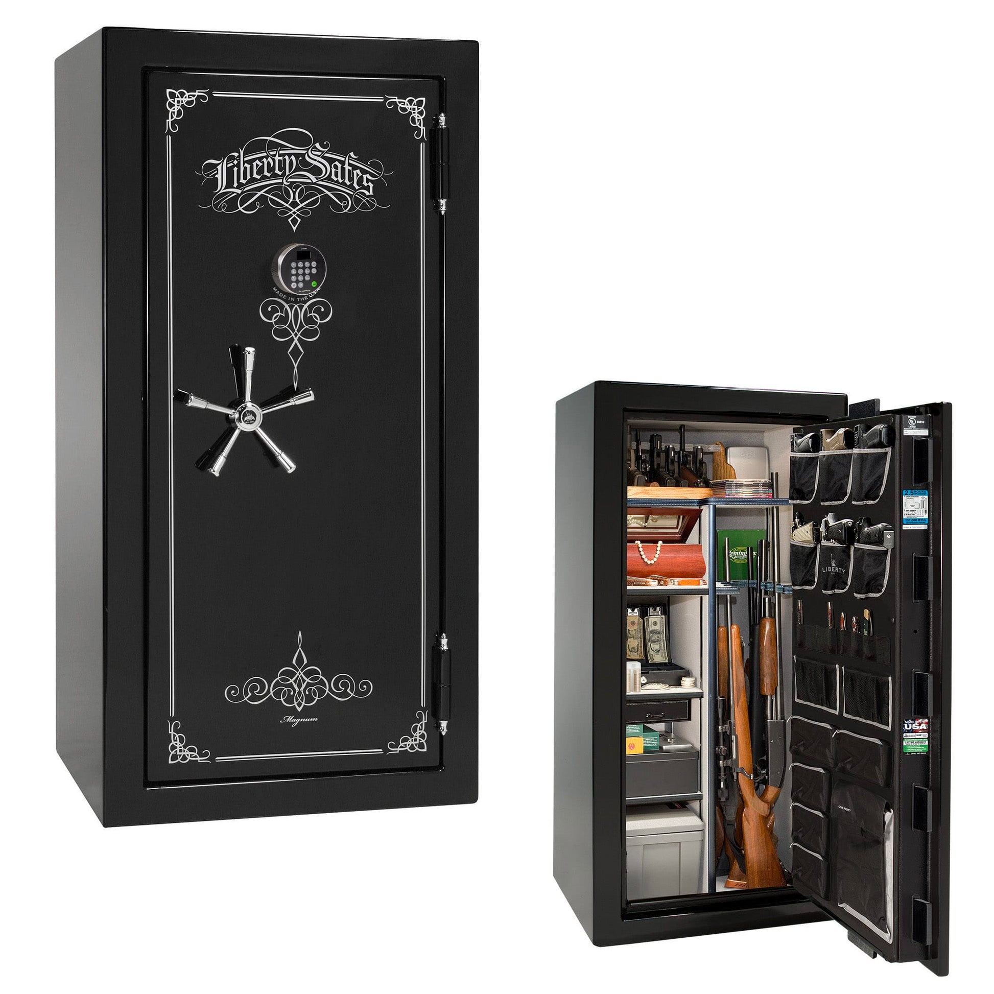 Magnum (Copy) Gun Safe Heavy Liberty Safe