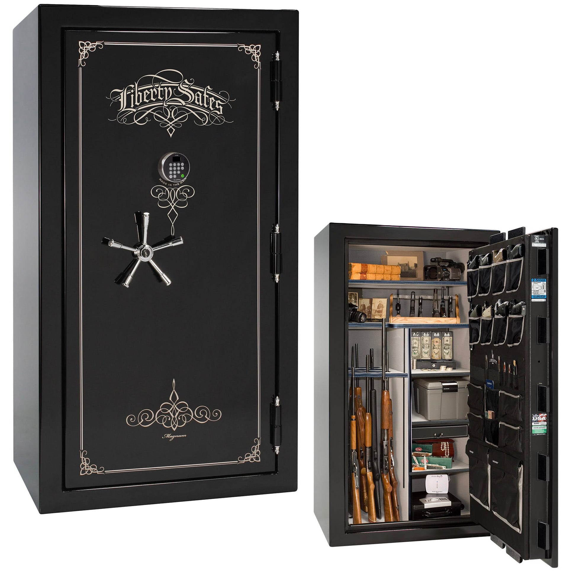 Magnum (Copy) Gun Safe Heavy Liberty Safe