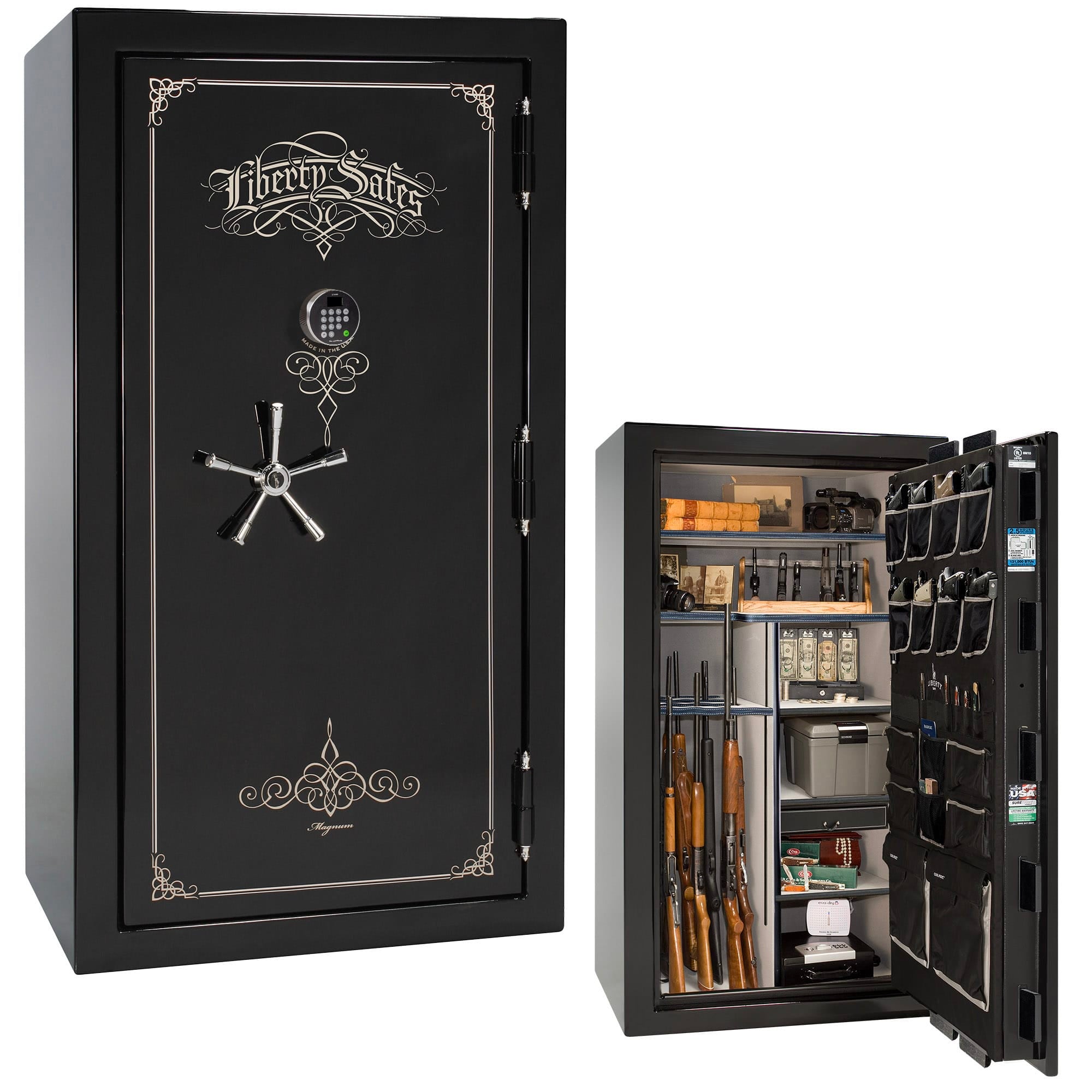 Magnum (Copy) Gun Safe Heavy Liberty Safe