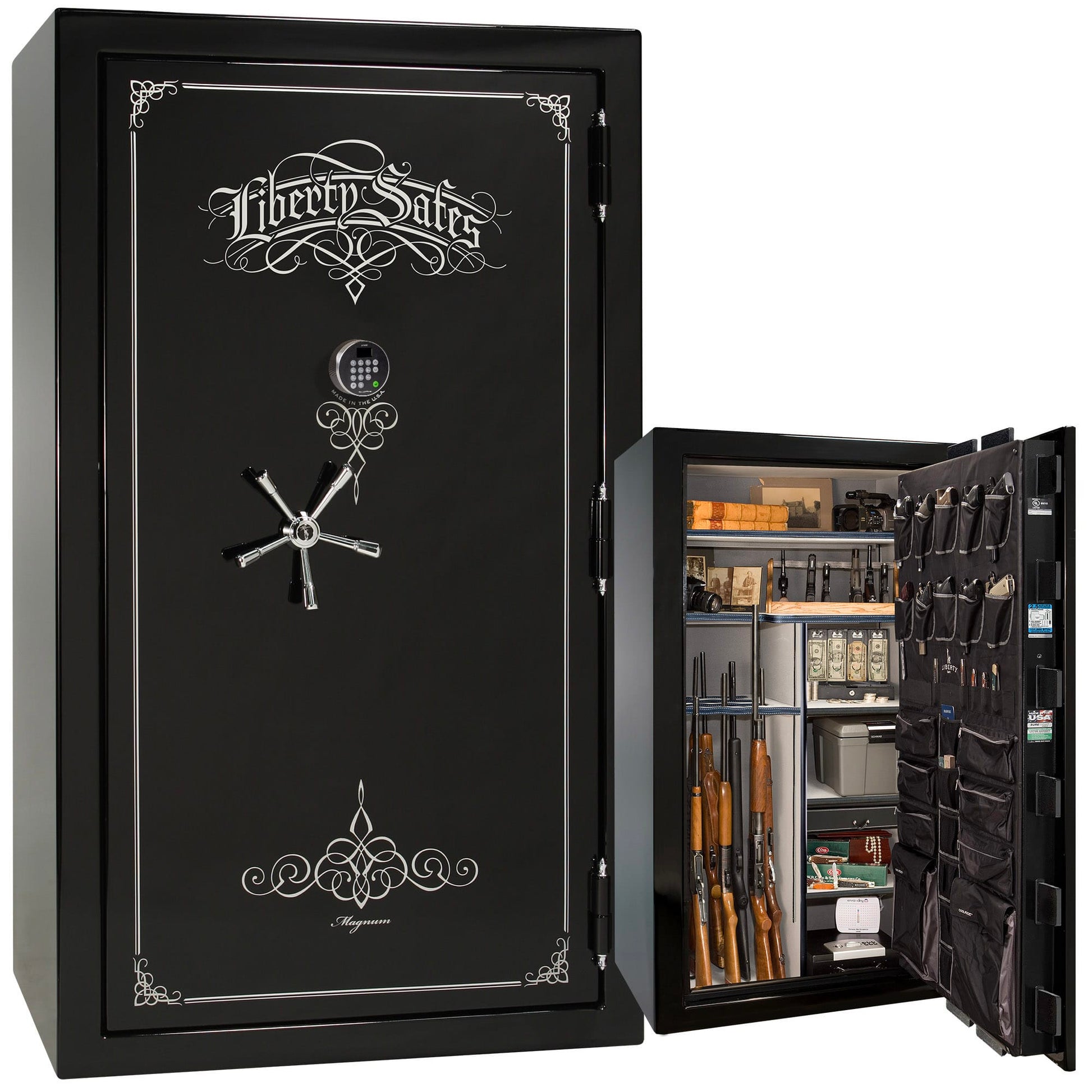 Magnum (Copy) Gun Safe Heavy Liberty Safe