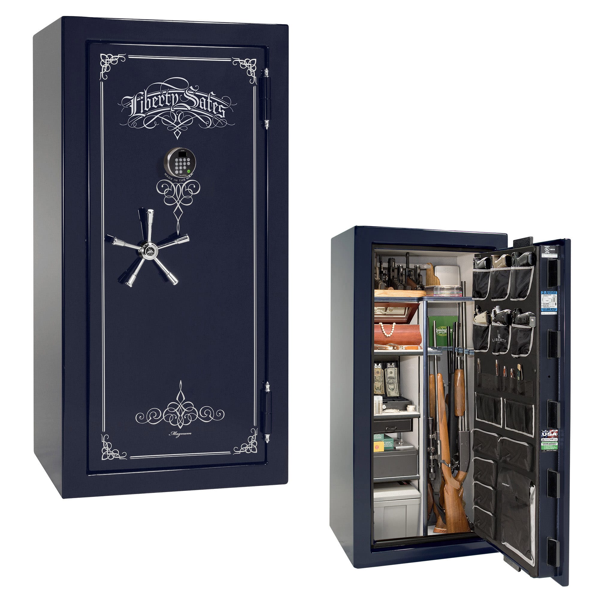 Magnum (Copy) Gun Safe Heavy Liberty Safe