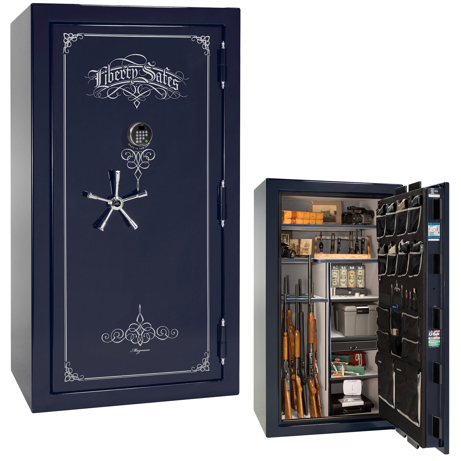 Magnum (Copy) Gun Safe Heavy Liberty Safe