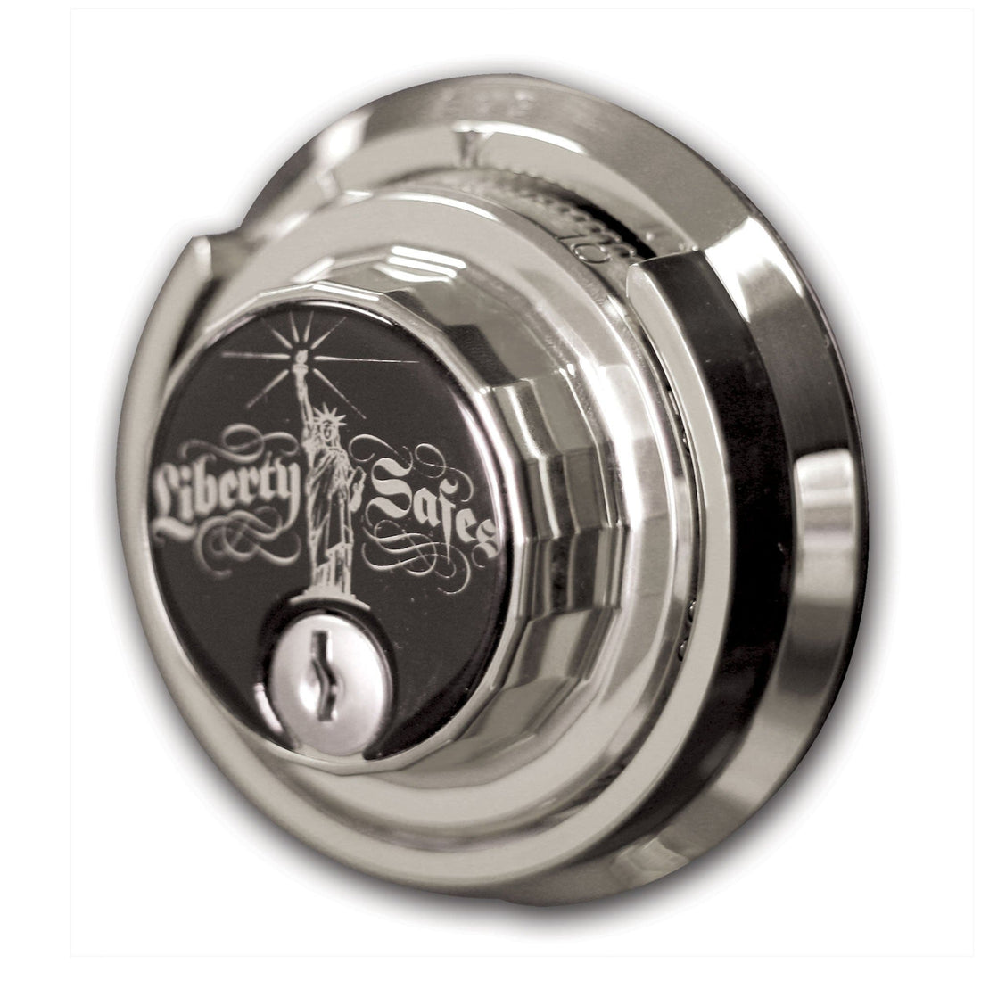 Mechanical Lock OPTIONS_HIDDEN_PRODUCT Liberty Safe Chrome
